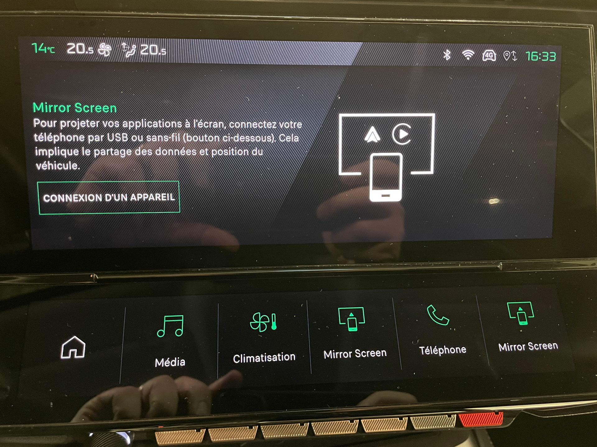 Photo 19 du véhicule PEUGEOT 308