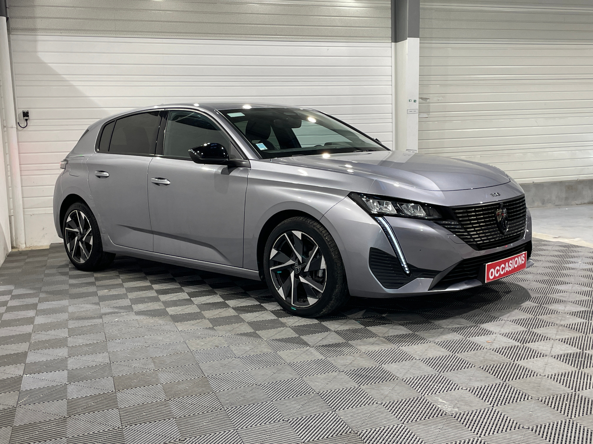 Photo 3 du véhicule PEUGEOT 308