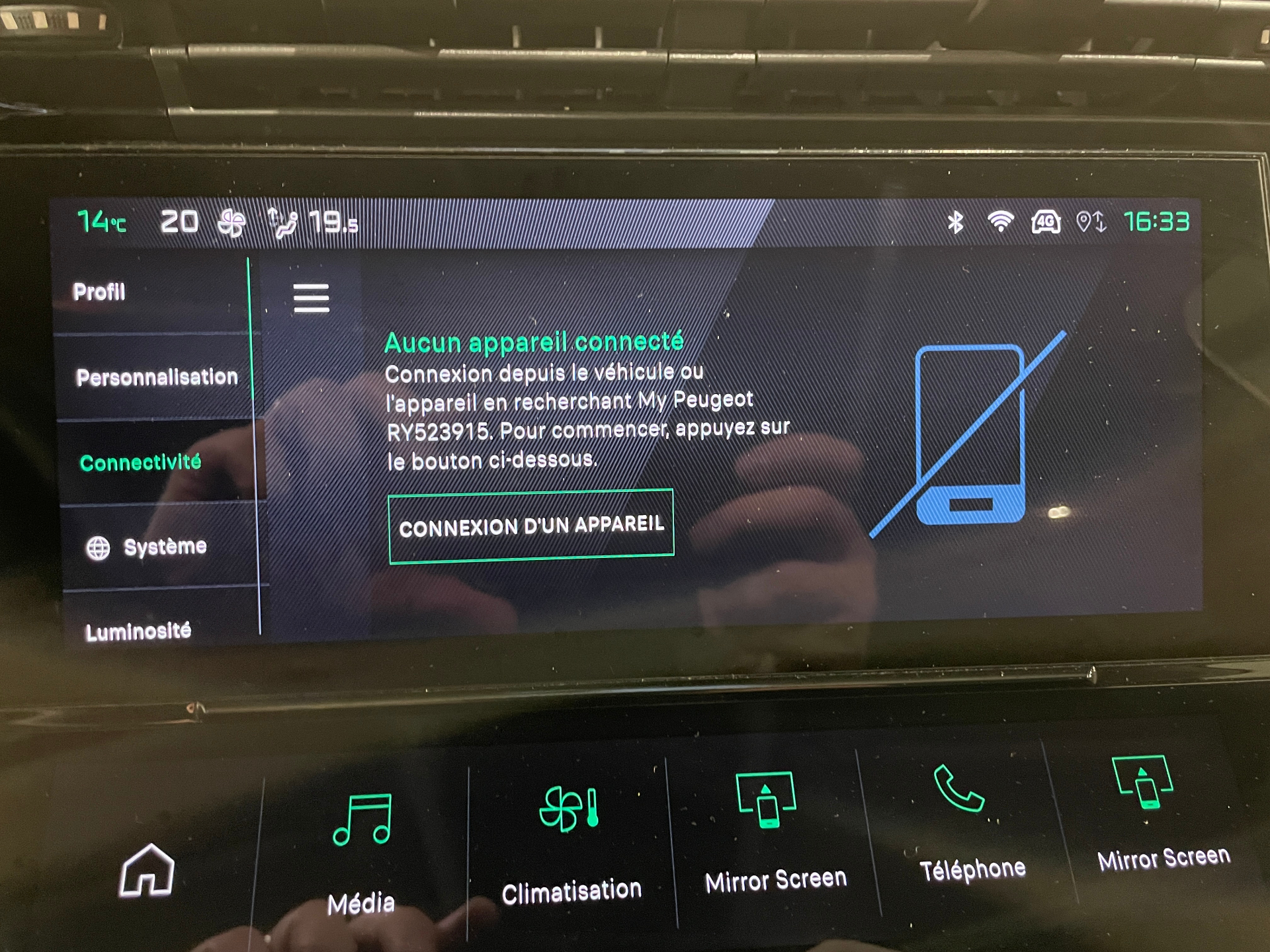 Photo 21 du véhicule PEUGEOT 308