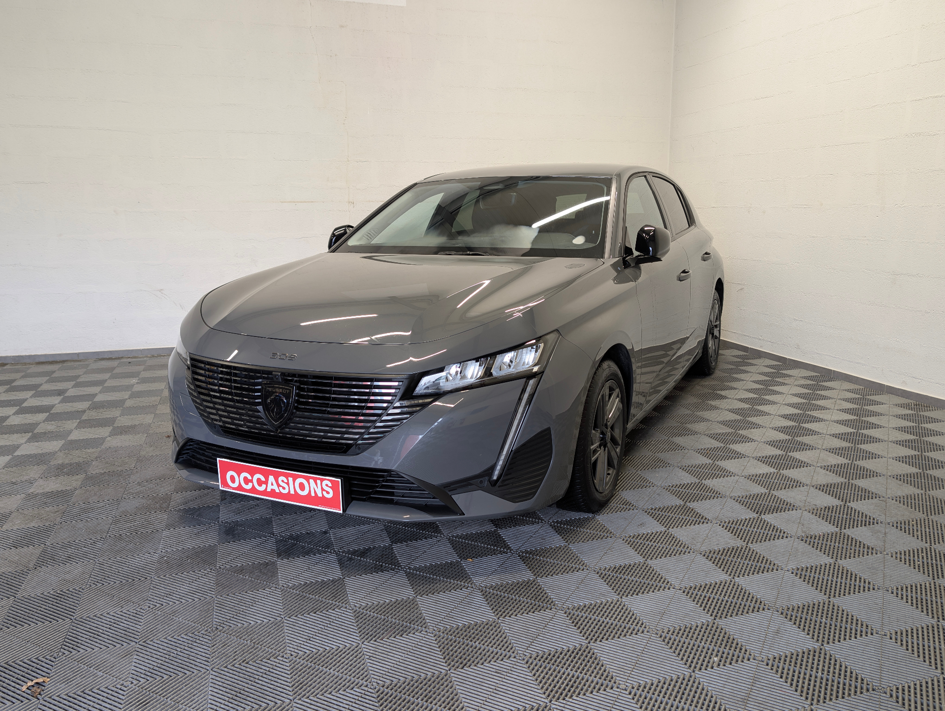 PEUGEOT 308 ALLURE 130 CH S&S EAT8 d'occasion