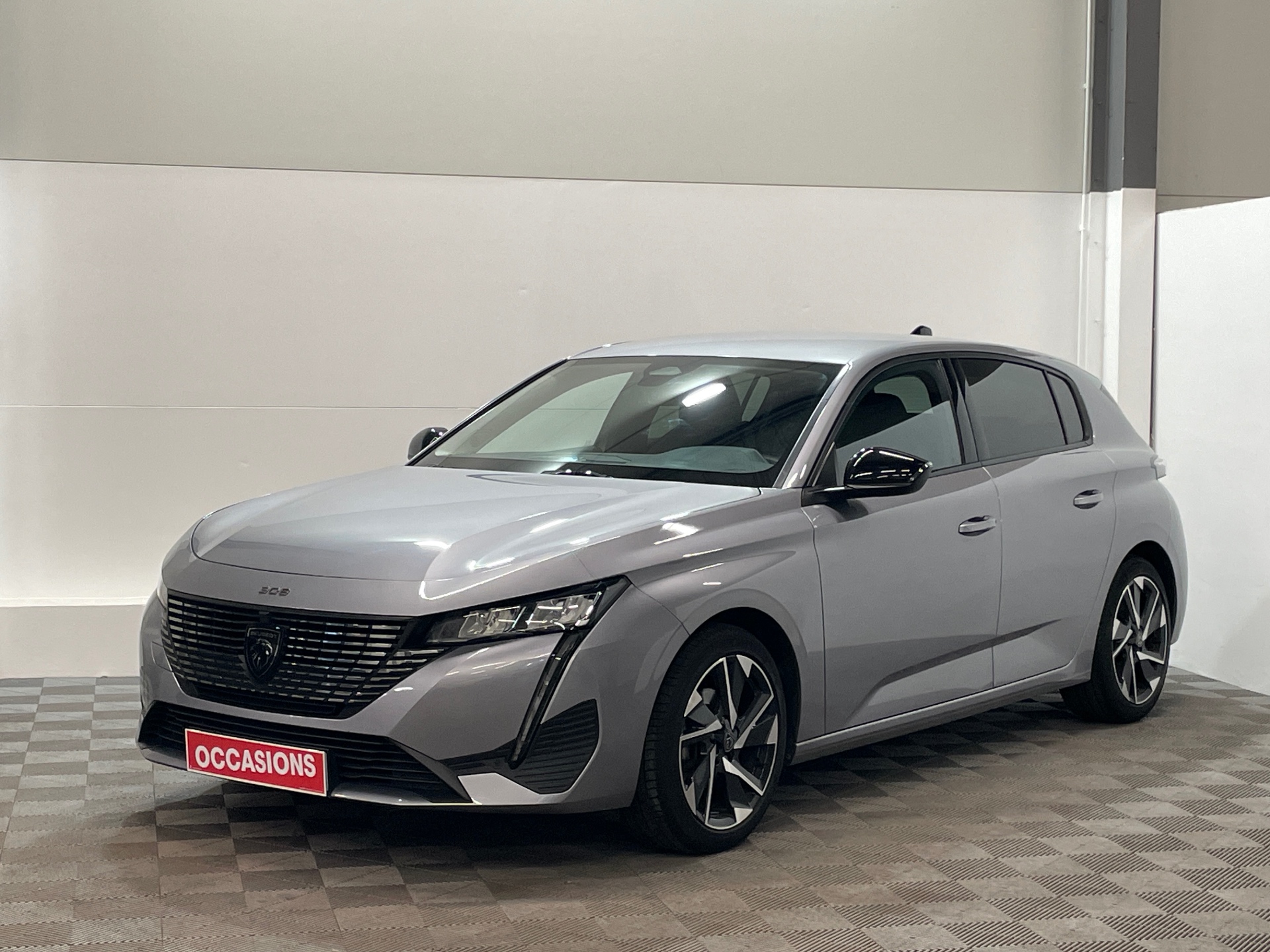 PEUGEOT 308 ALLURE PACK PTECH 130 S&S d'occasion