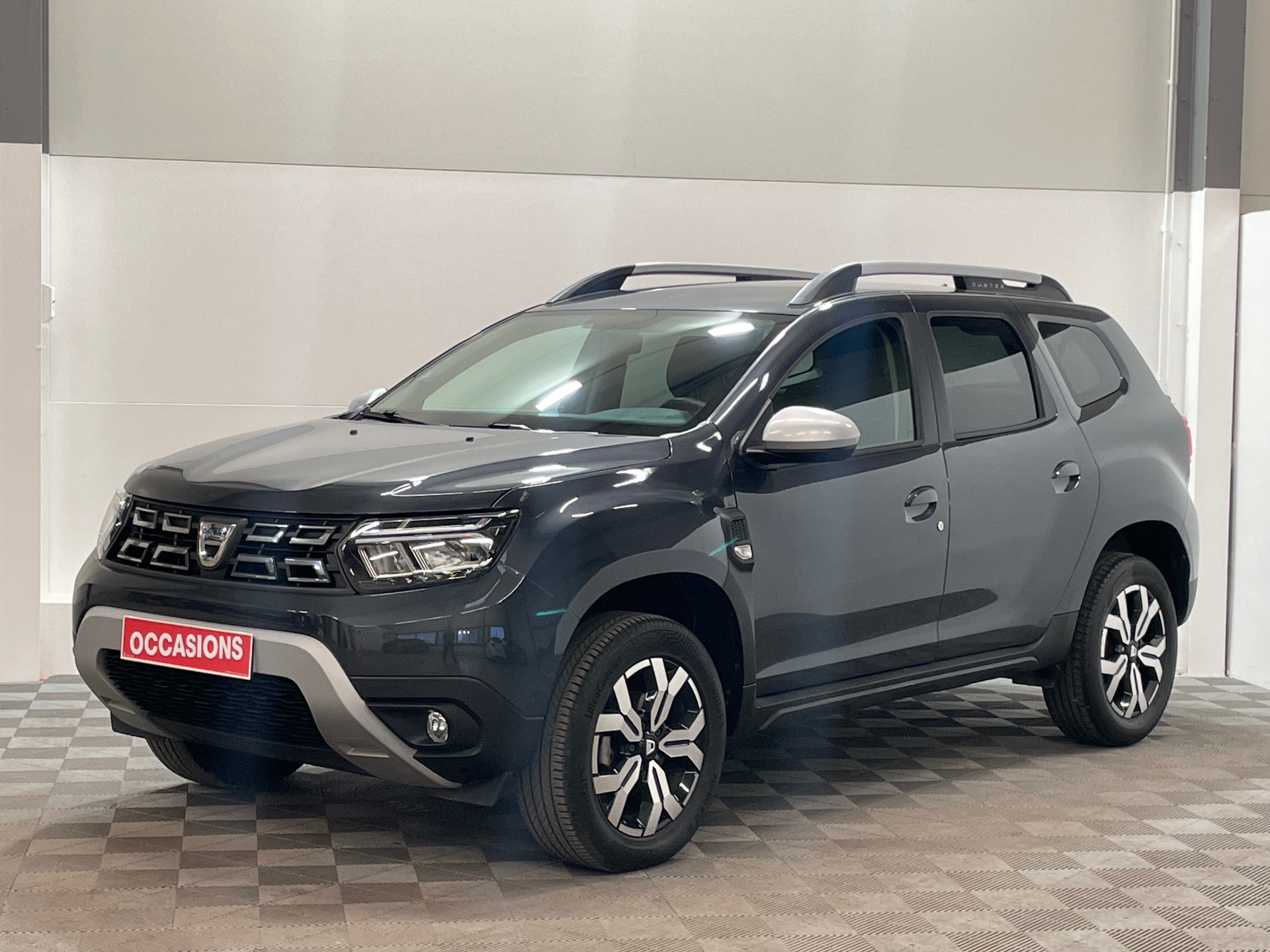 DACIA DUSTER ECO-G 100 4x2 Prestige d'occasion