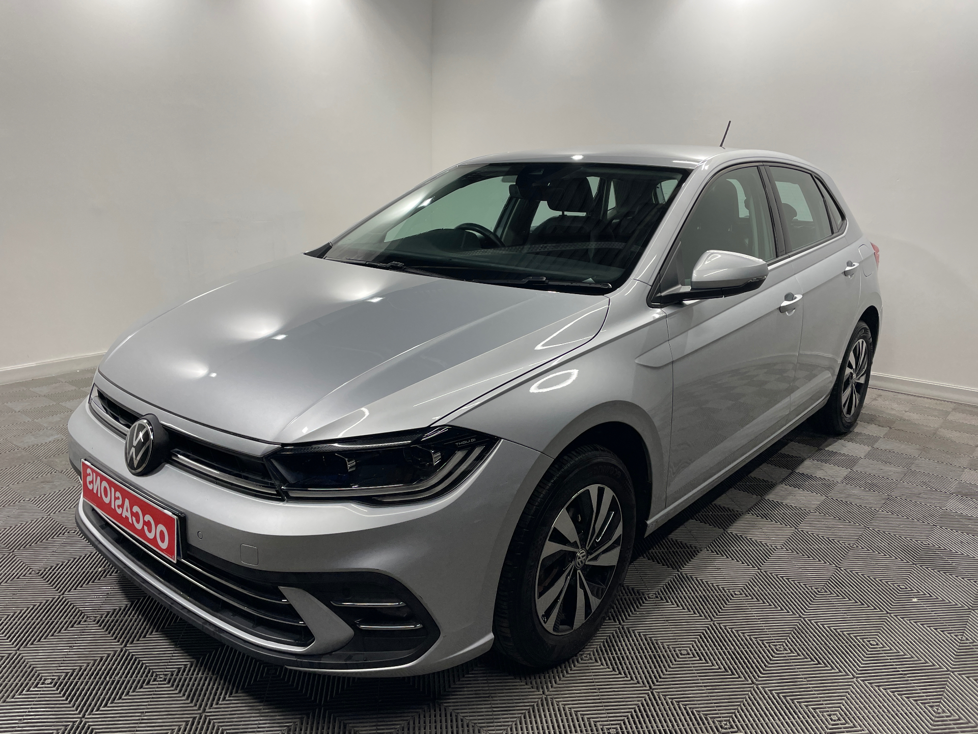 VOLKSWAGEN POLO 1.0 TSI 95 CH LIFE d'occasion