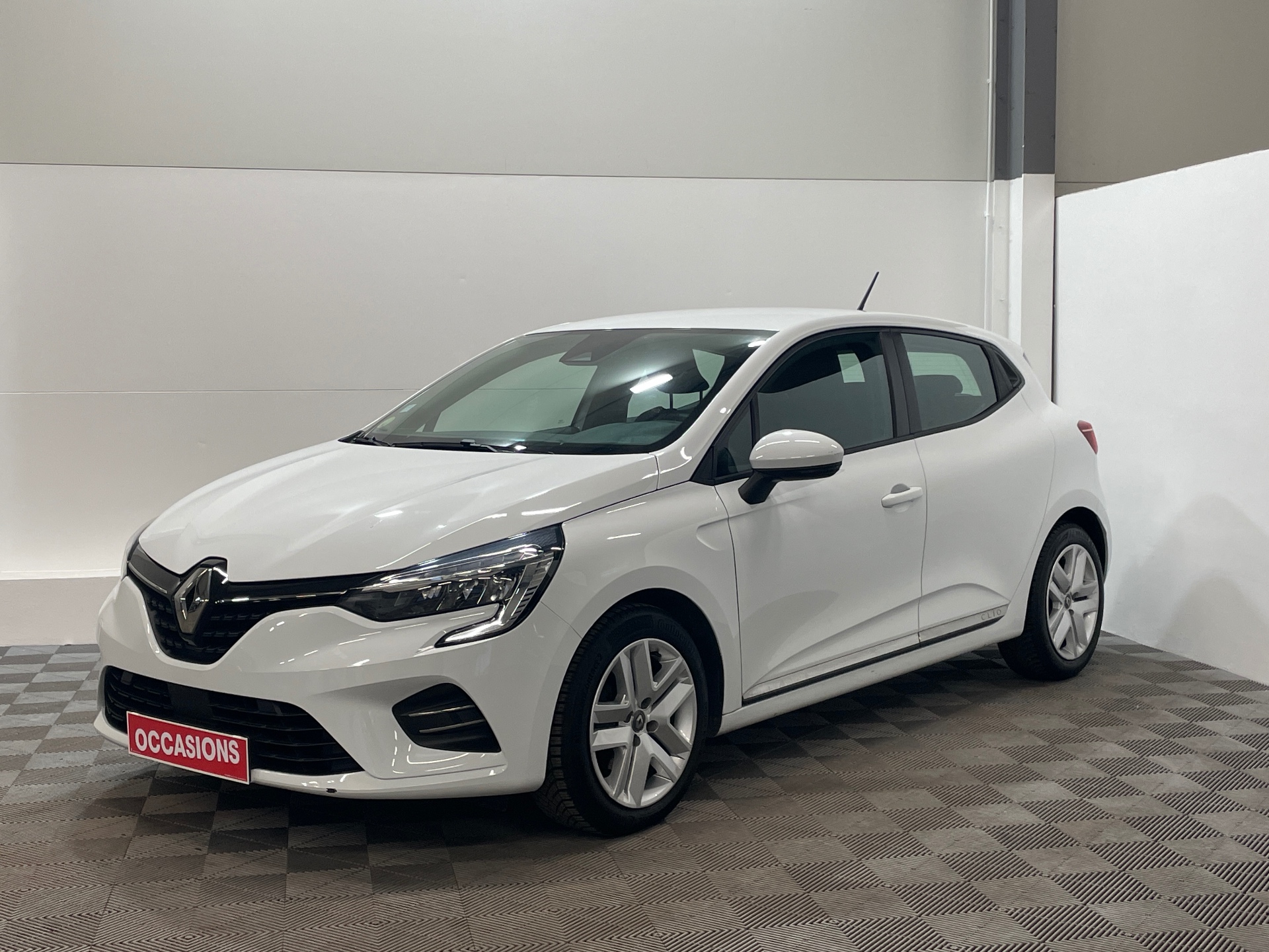 RENAULT CLIO V Blue dCi 100 - 21N Business d'occasion