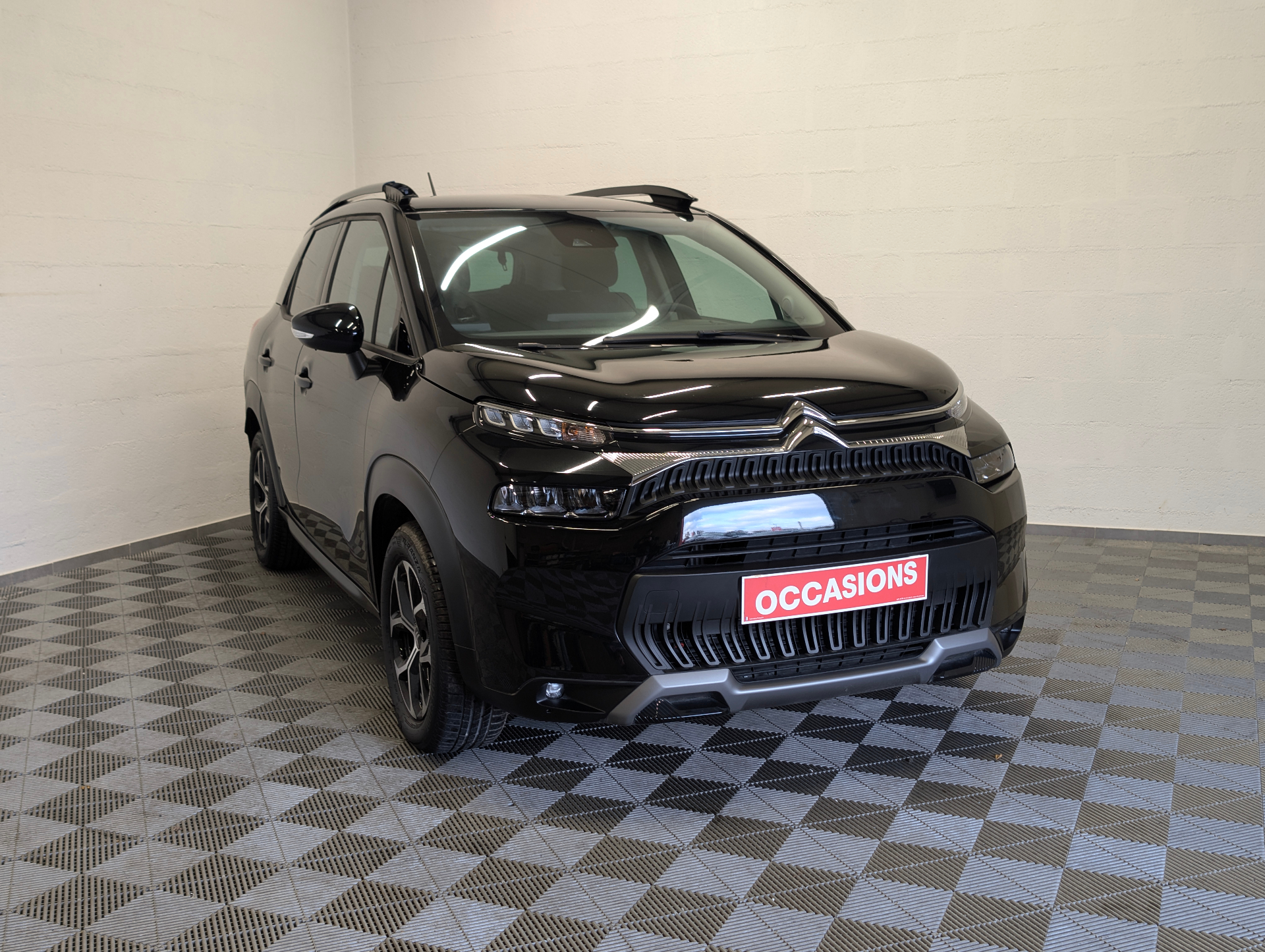 Photo 3 du véhicule CITROEN C3 AIRCROSS
