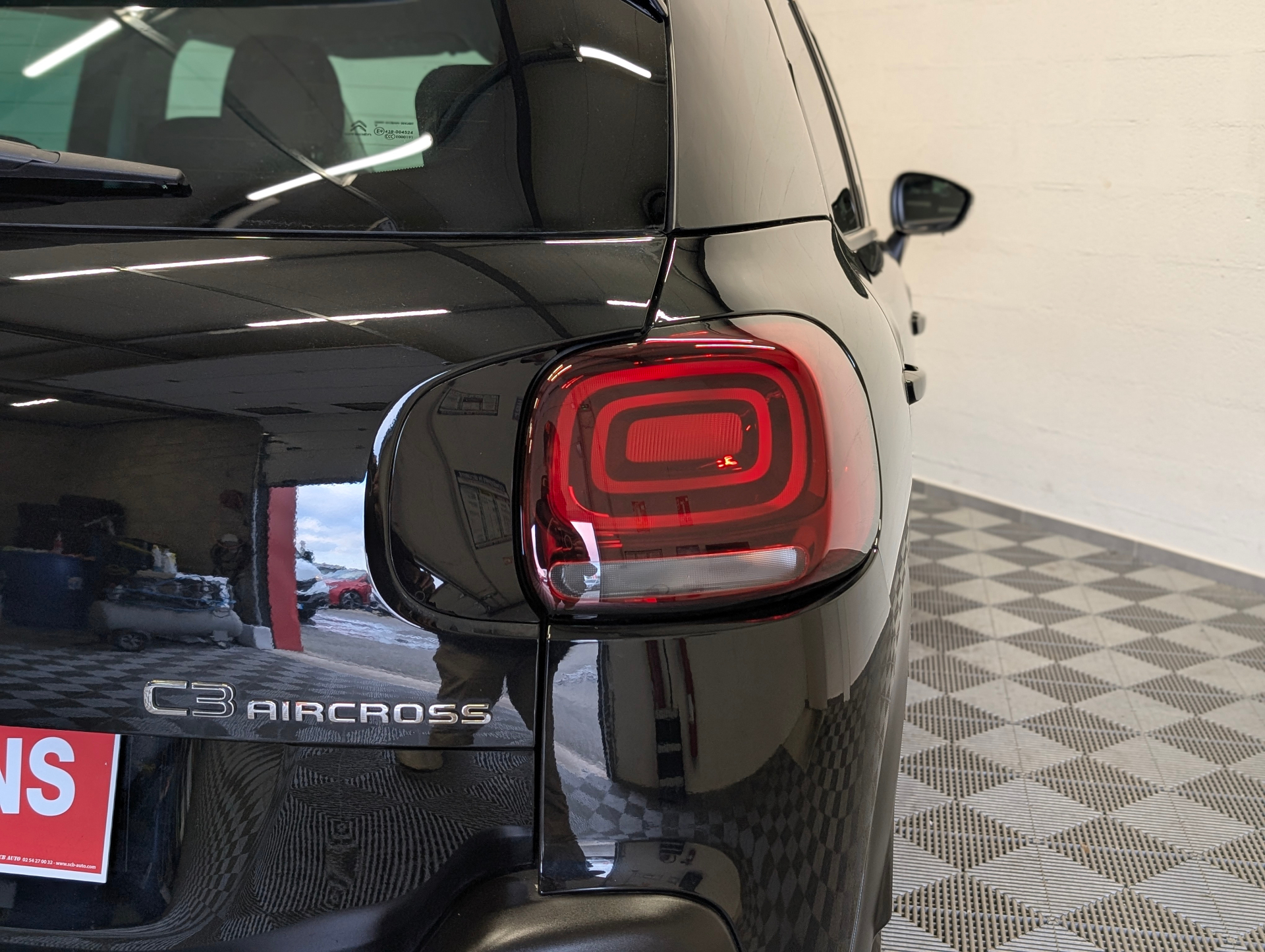 Photo 9 du véhicule CITROEN C3 AIRCROSS