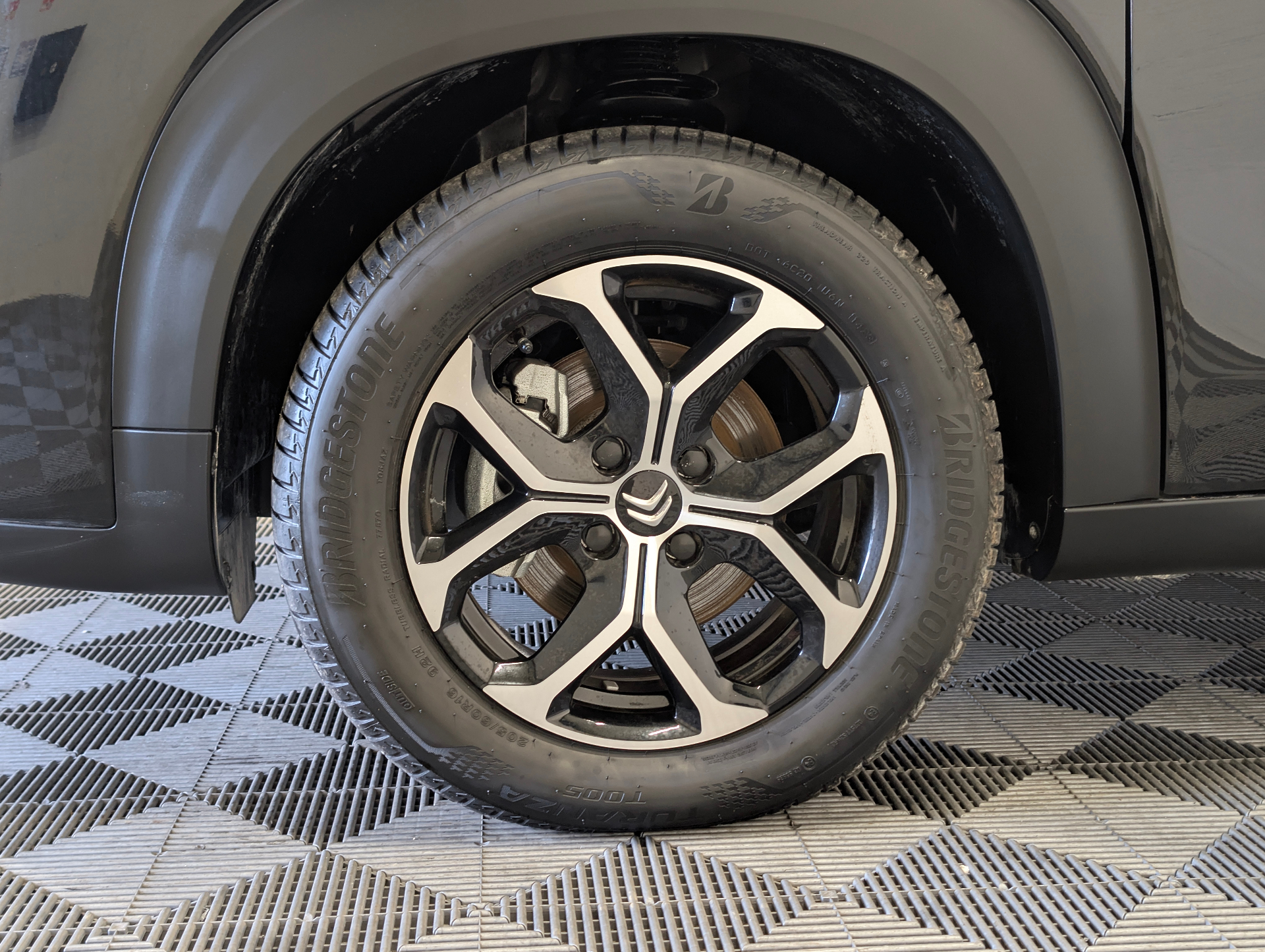 Photo 21 du véhicule CITROEN C3 AIRCROSS