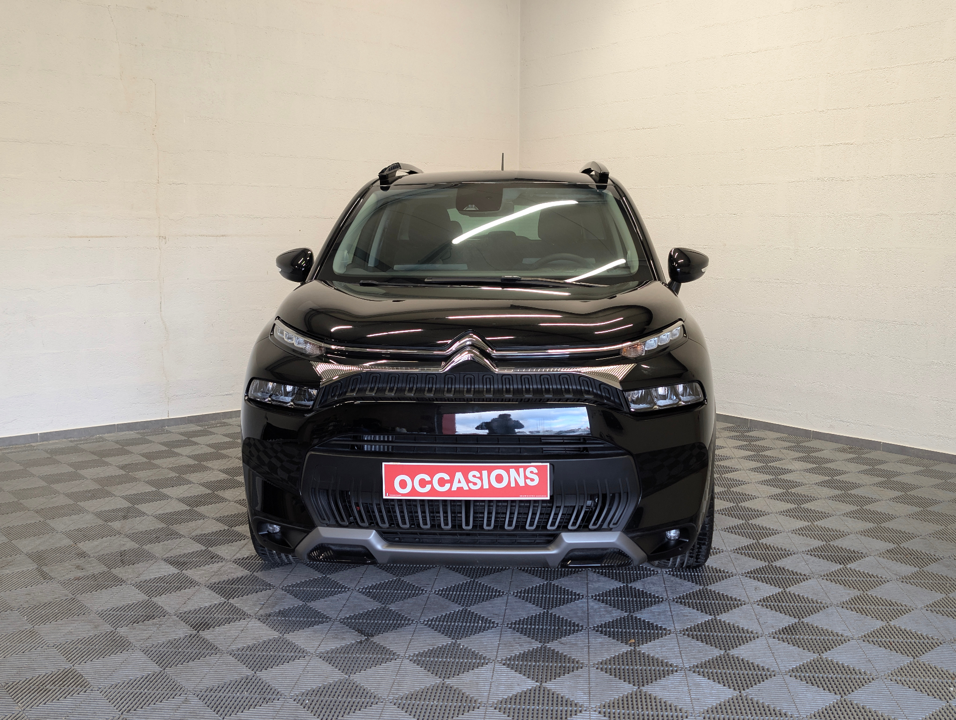 Photo 2 du véhicule CITROEN C3 AIRCROSS