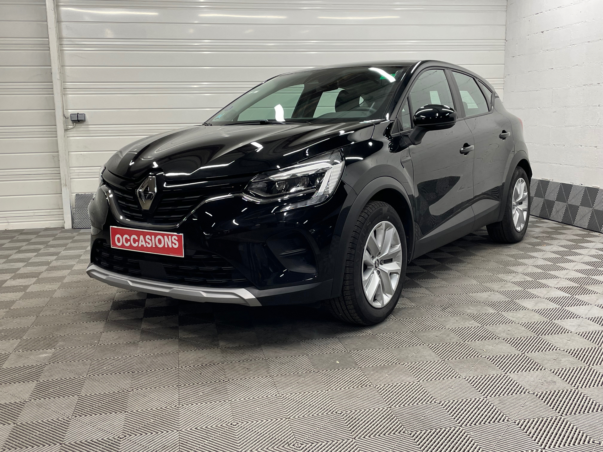 RENAULT CAPTUR E-Tech full hybrid 145 Equilibre d'occasion