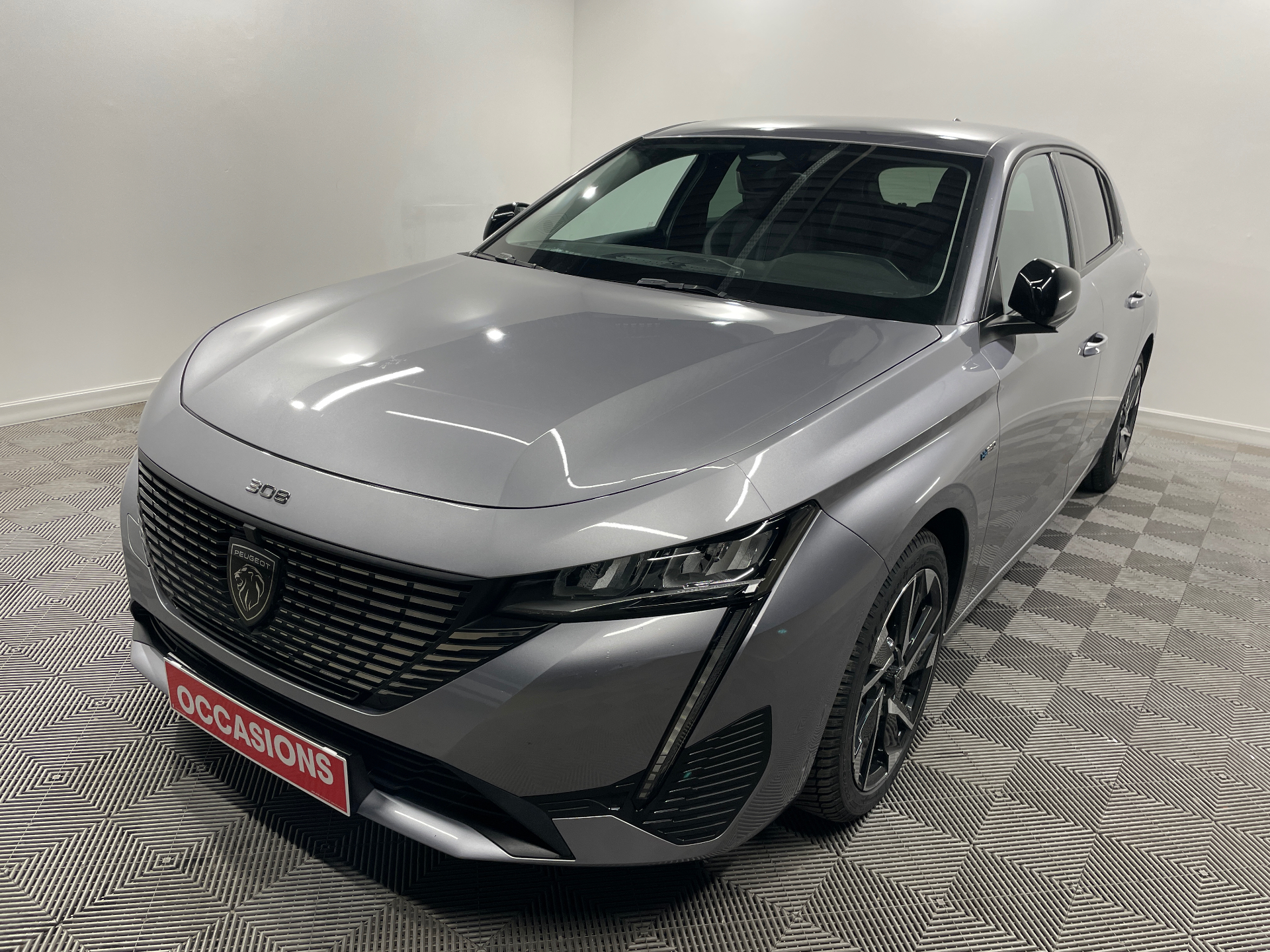 PEUGEOT 308 ALLURE PACK HYBRID 180 E-EAT8 d'occasion