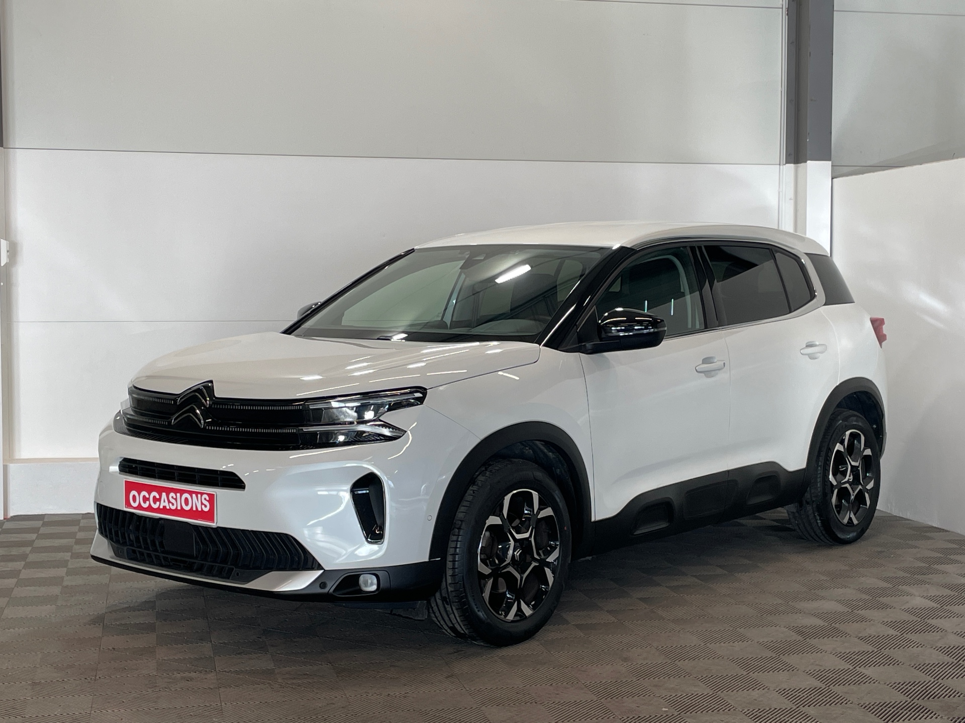 CITROEN C5 AIRCROSS PureTech 130 S&S EAT8 Feel Pack d'occasion