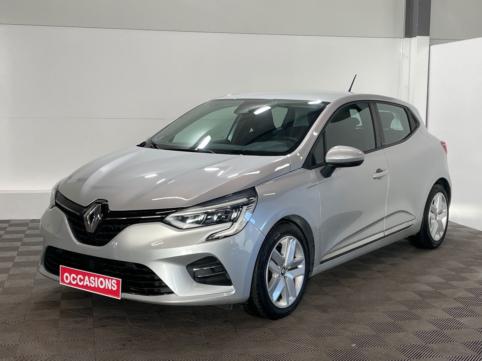 RENAULT CLIO V E-Tech 140 Business d'occasion