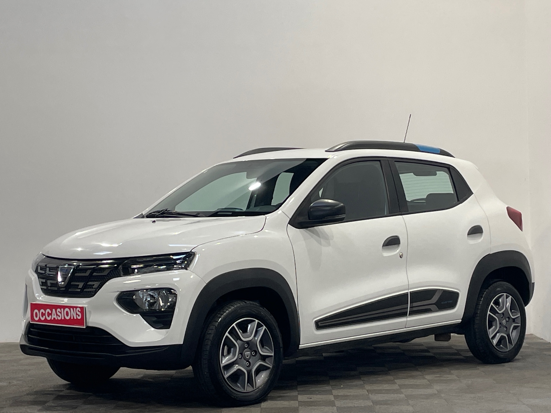 DACIA SPRING Achat Integral Business 2020 d'occasion