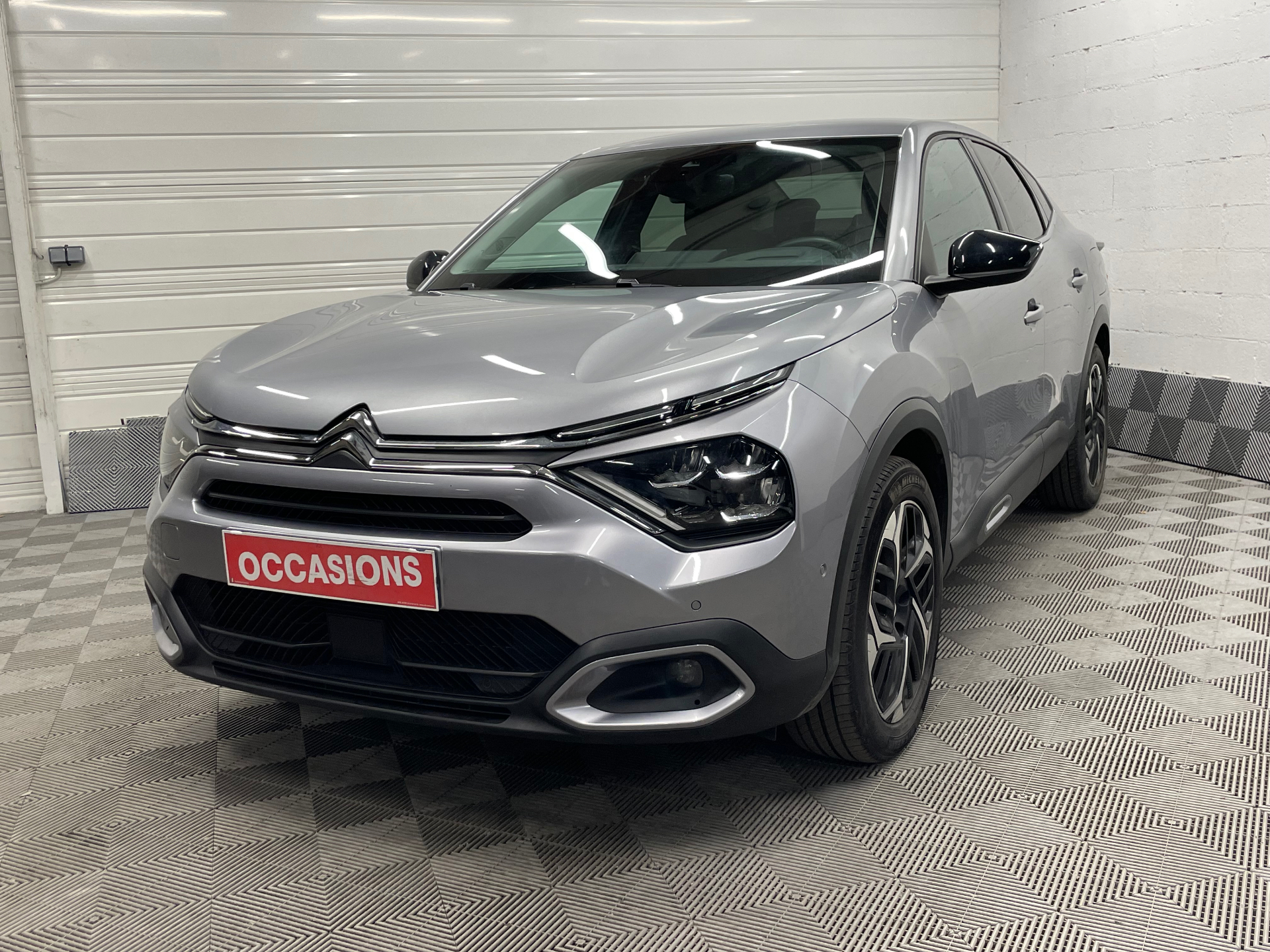 CITROEN C4 X PTECH 130 S&S EAT8 SHINE d'occasion