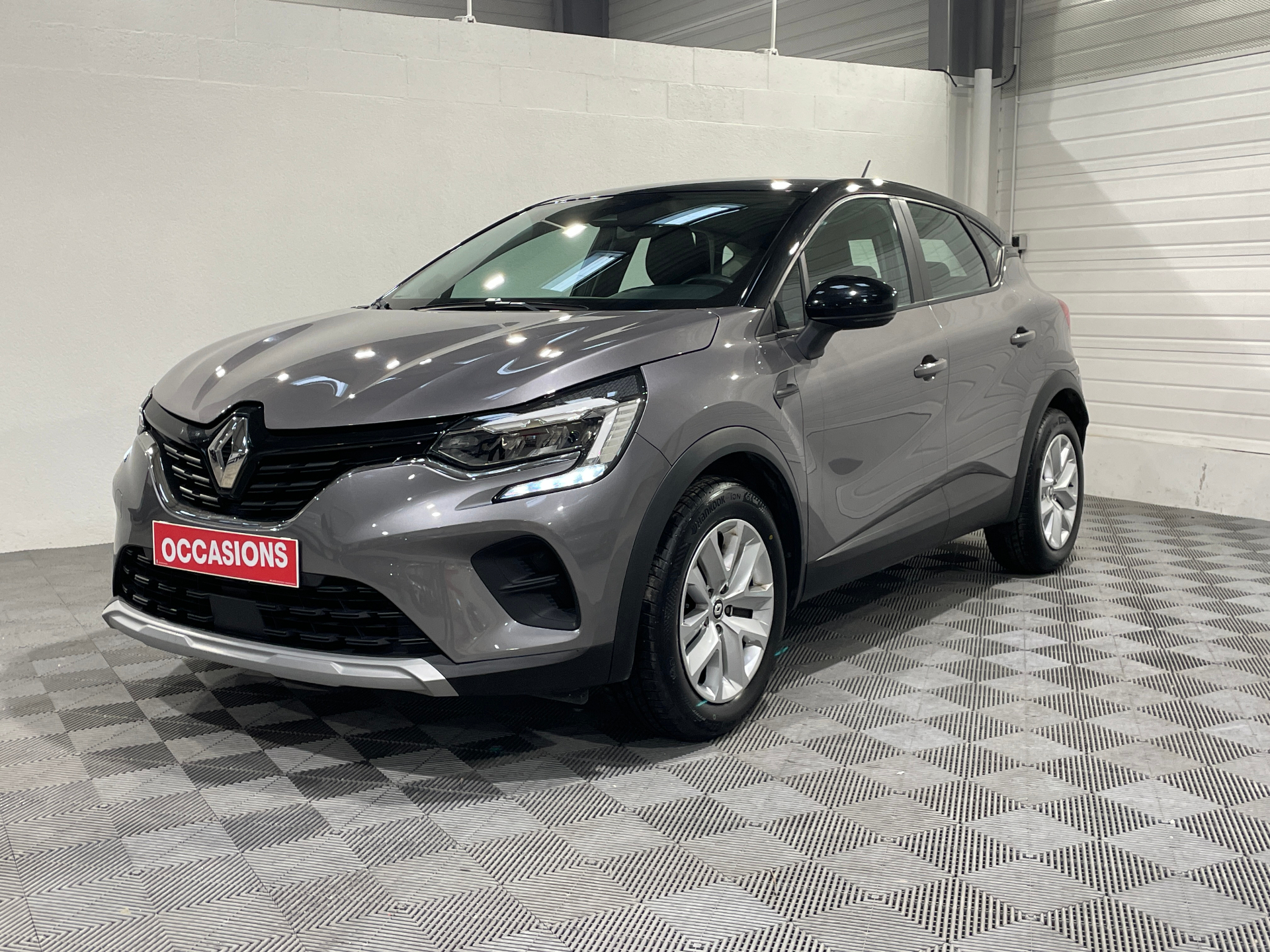 RENAULT CAPTUR TCe 90 Equilibre d'occasion