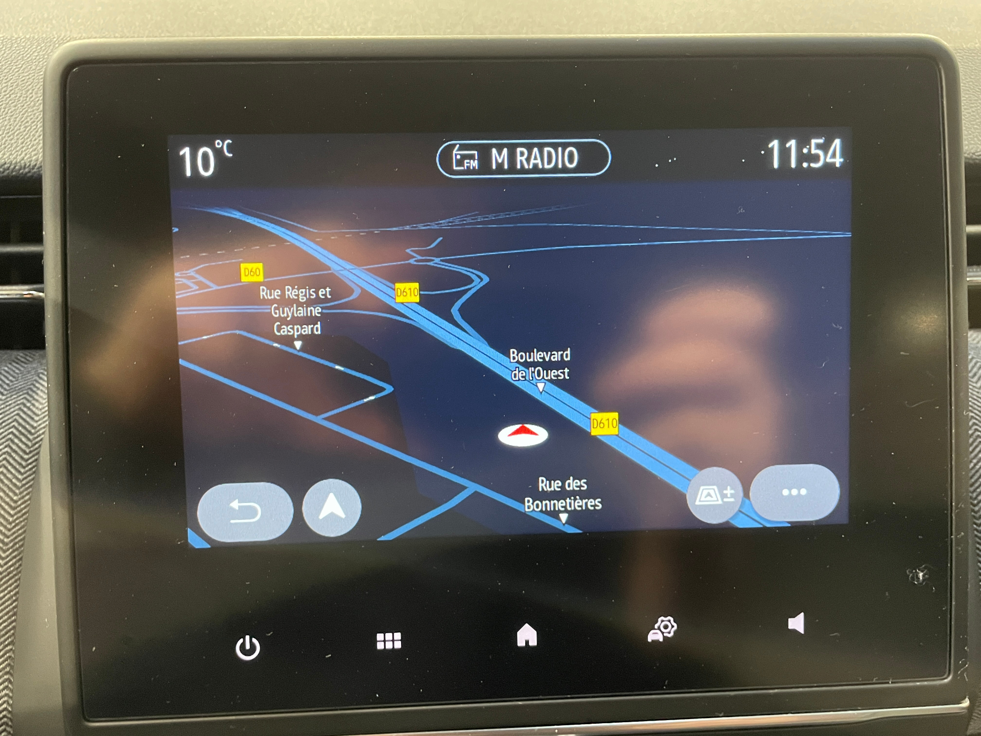 Photo 18 du véhicule RENAULT CLIO V