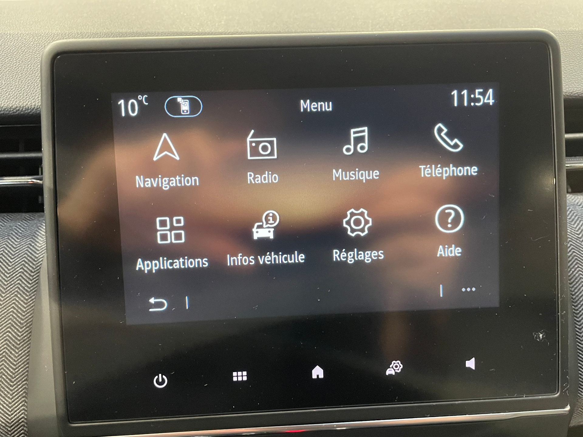 Photo 17 du véhicule RENAULT CLIO V