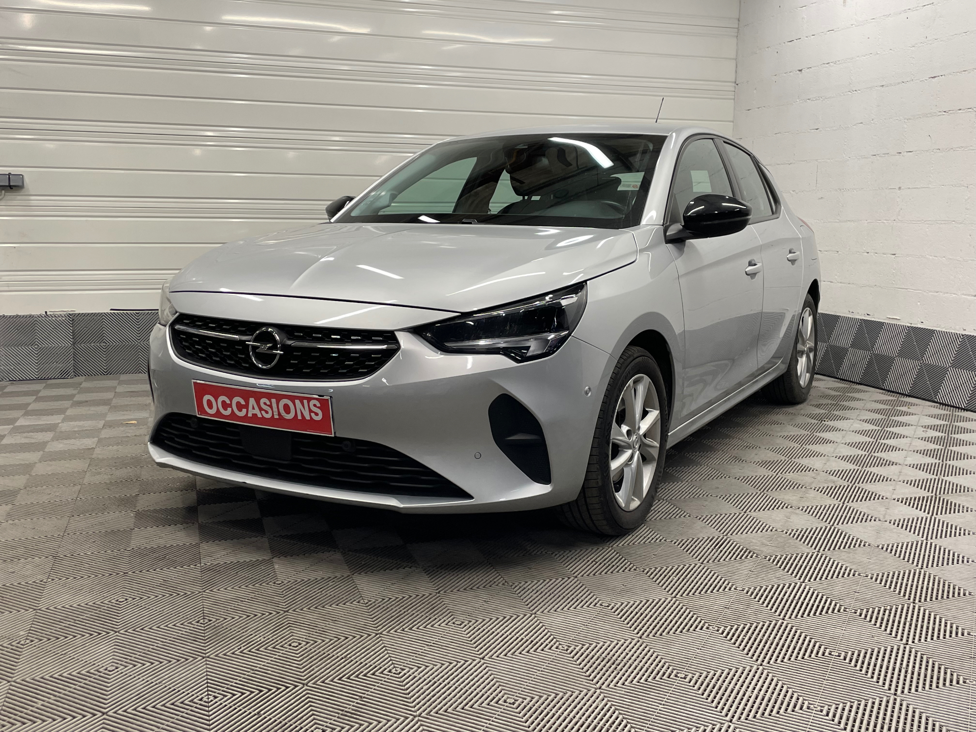 OPEL CORSA Business 1.5 Diesel 100ch d'occasion