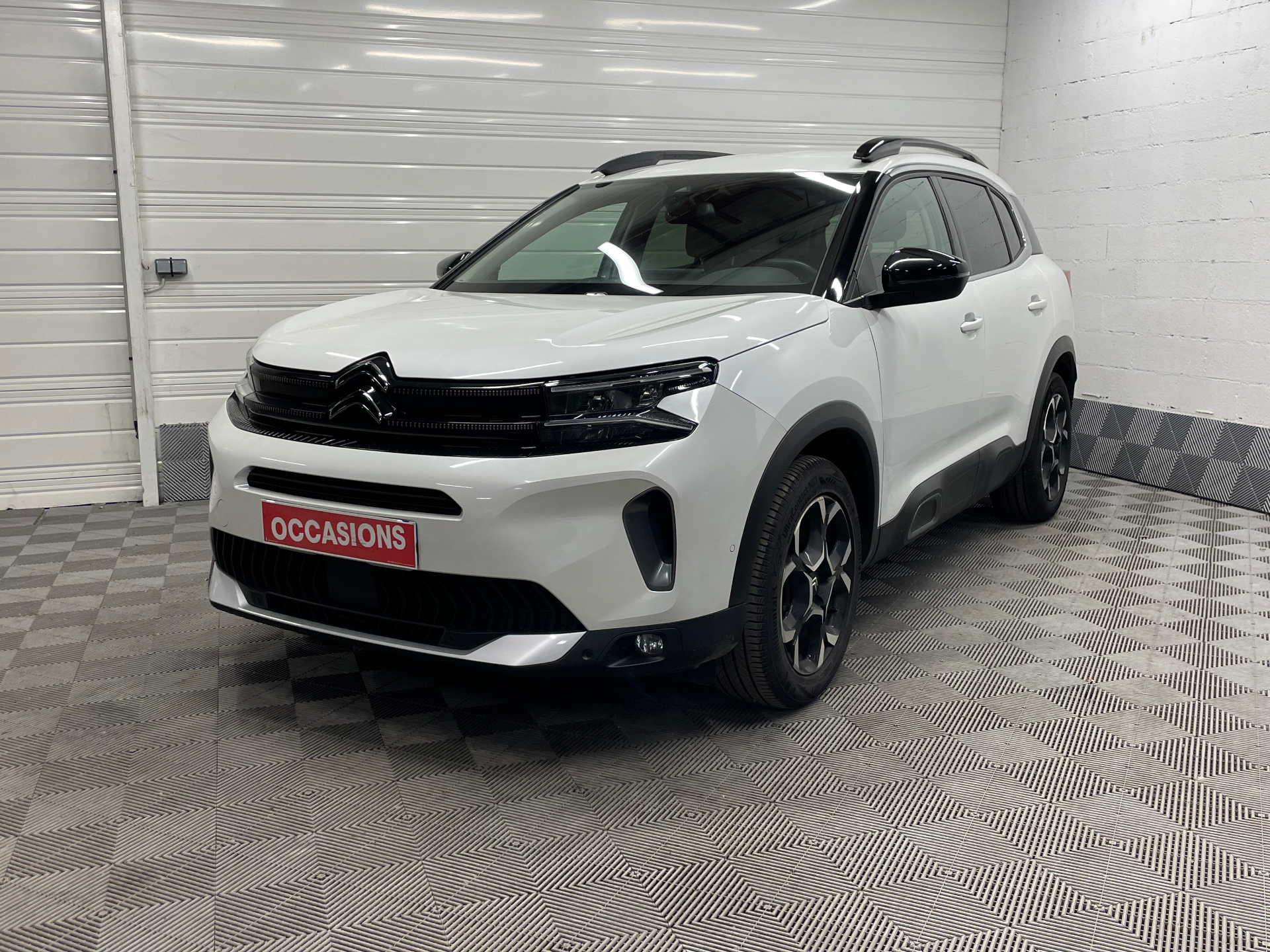 CITROEN C5 AIRCROSS SHINE PT130 S&S EAT8 d'occasion