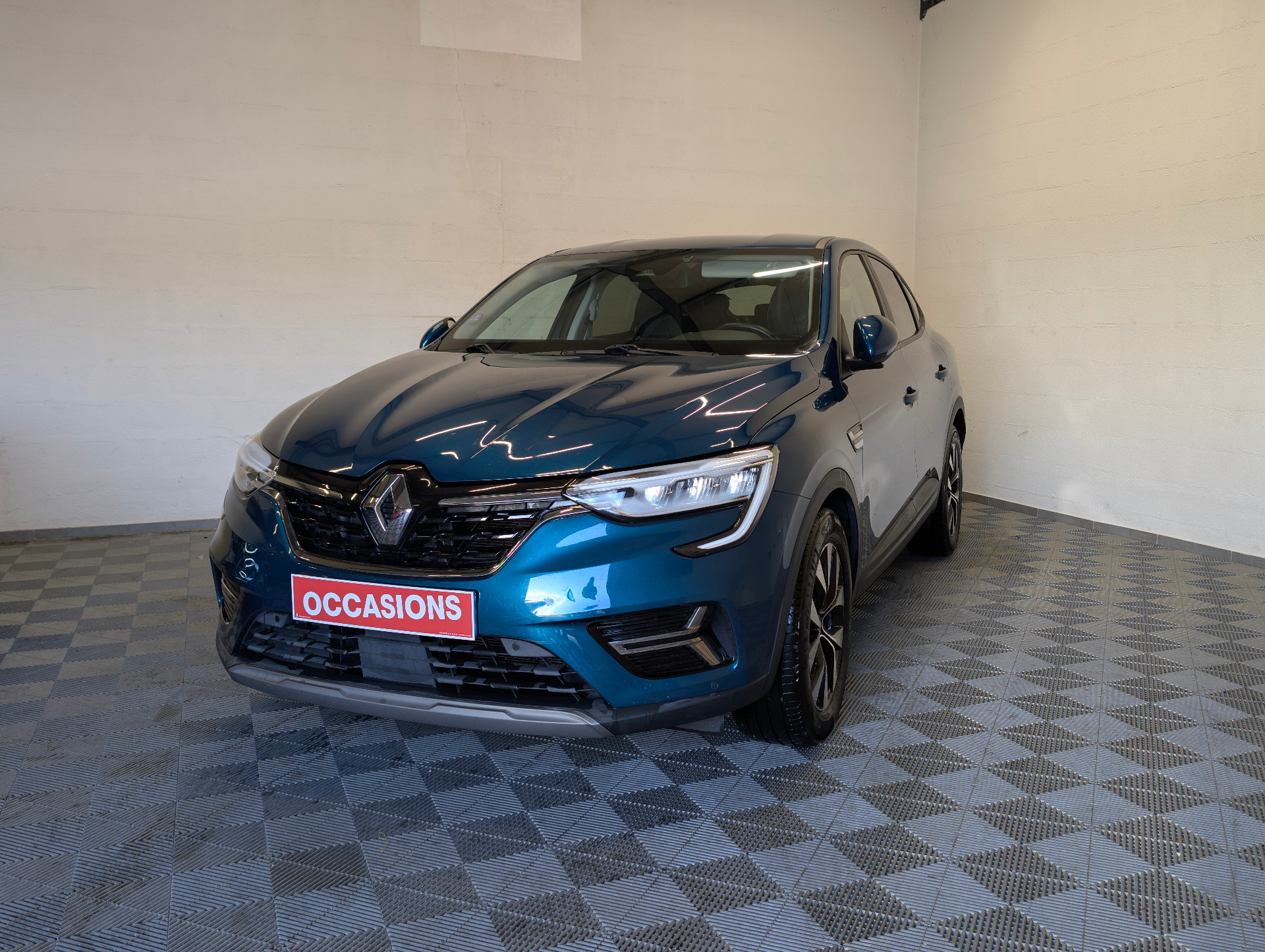 RENAULT ARKANA E-Tech 145 Business d'occasion