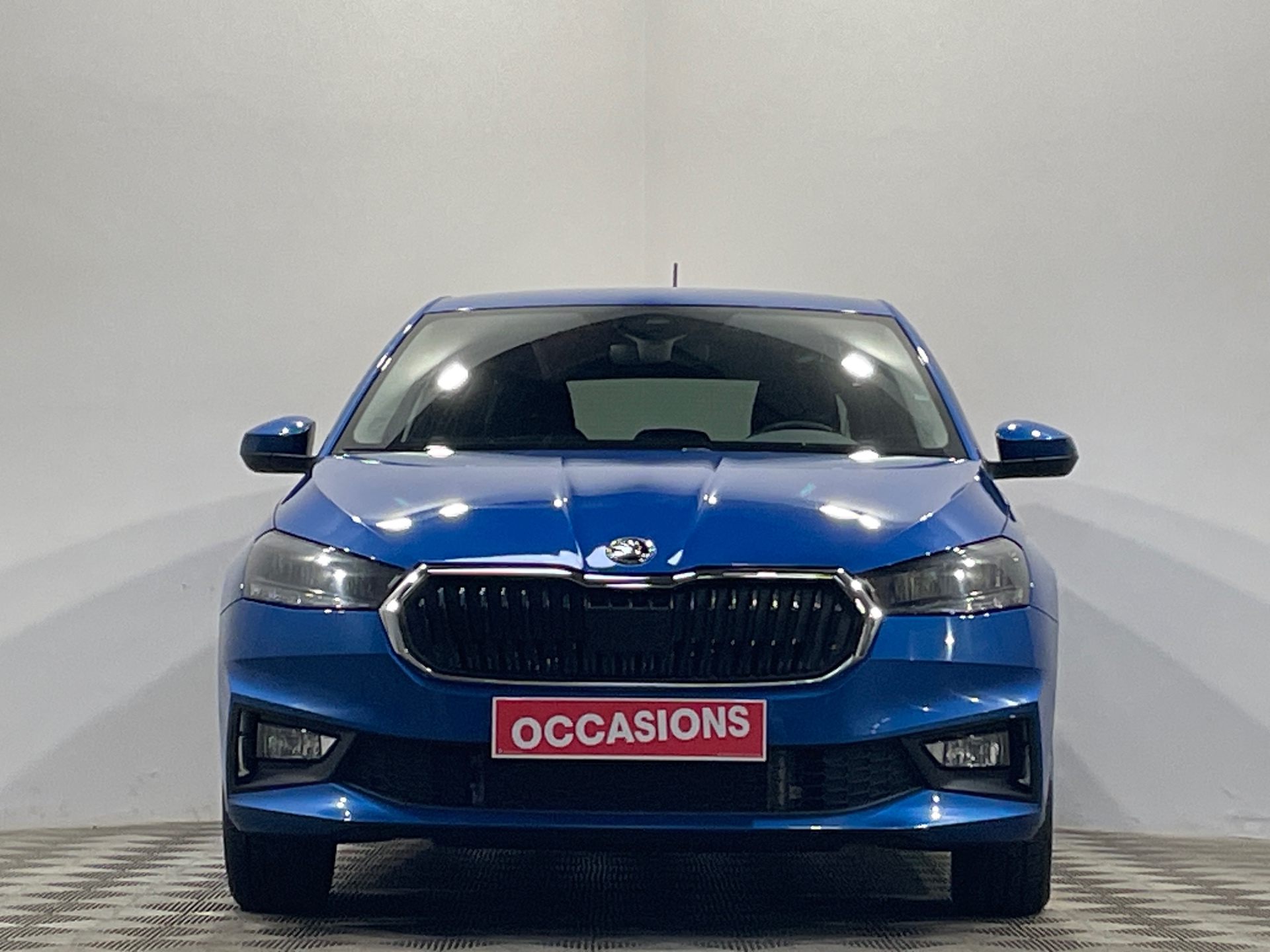 Photo 5 du véhicule SKODA FABIA