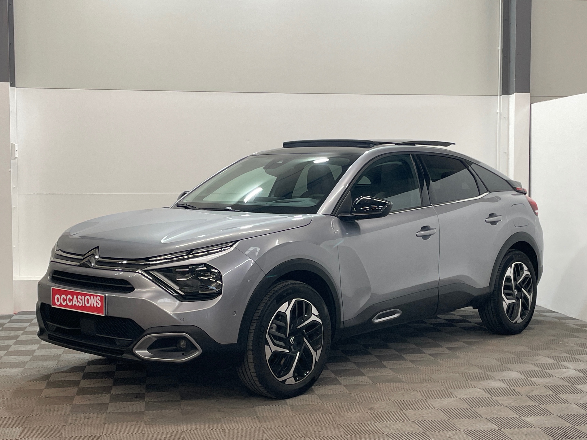 CITROEN C4 PureTech 130 EAT8 Max d'occasion