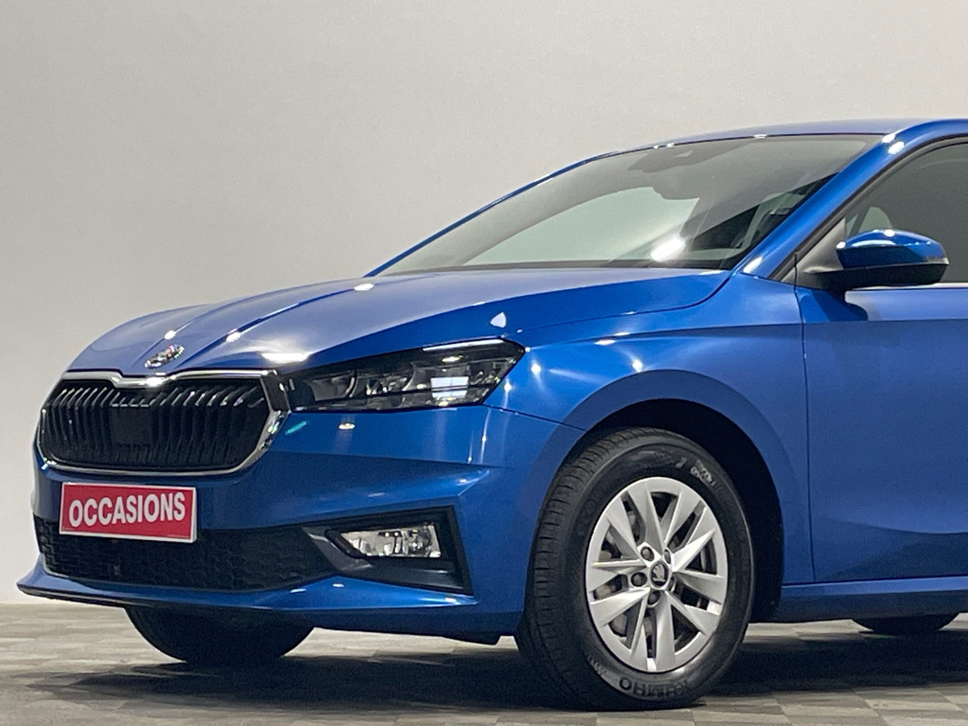 Photo 44 du véhicule SKODA FABIA