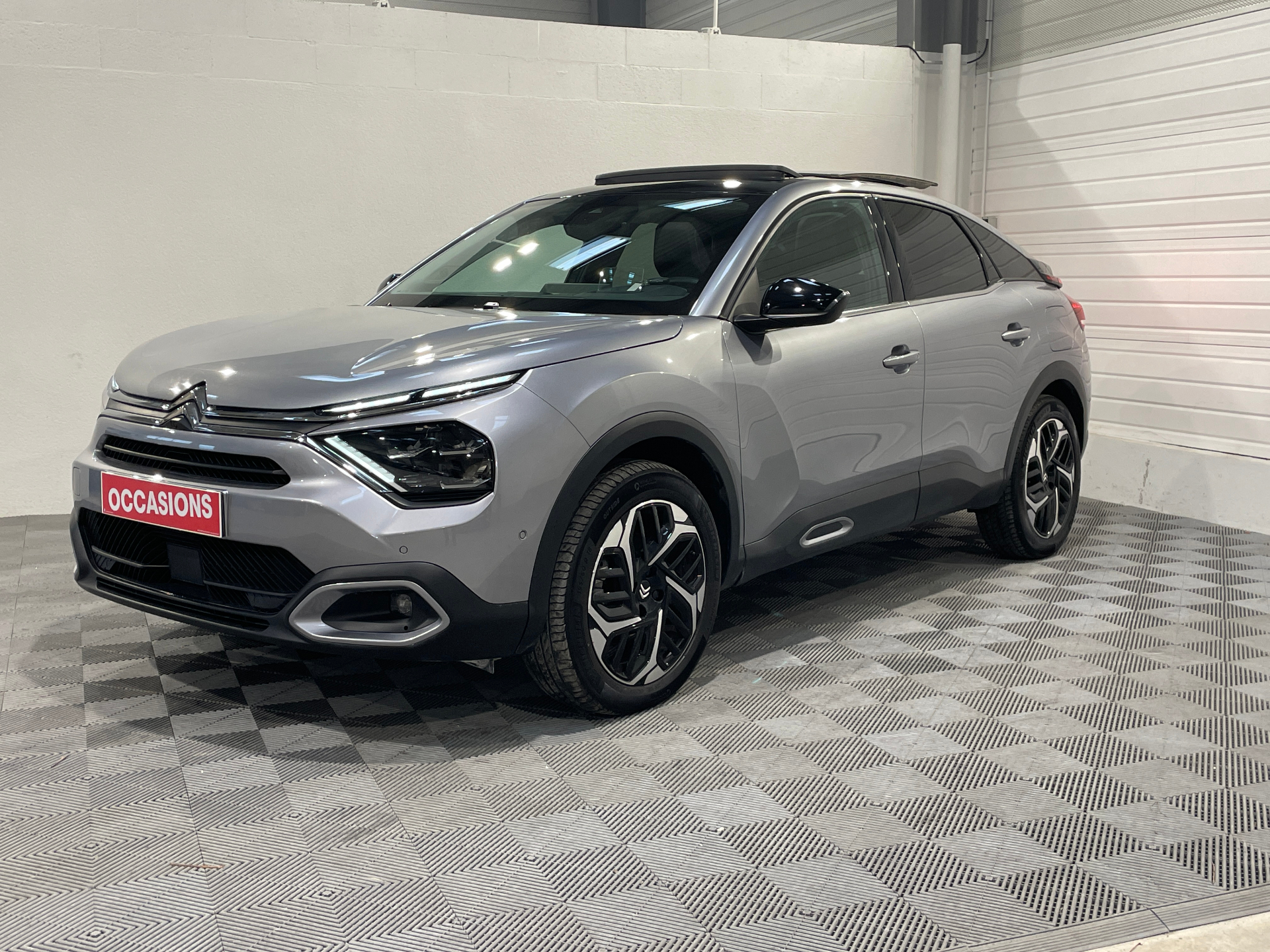 CITROEN C4 1.2 PureTech 130 EAT8 Max - 5P d'occasion