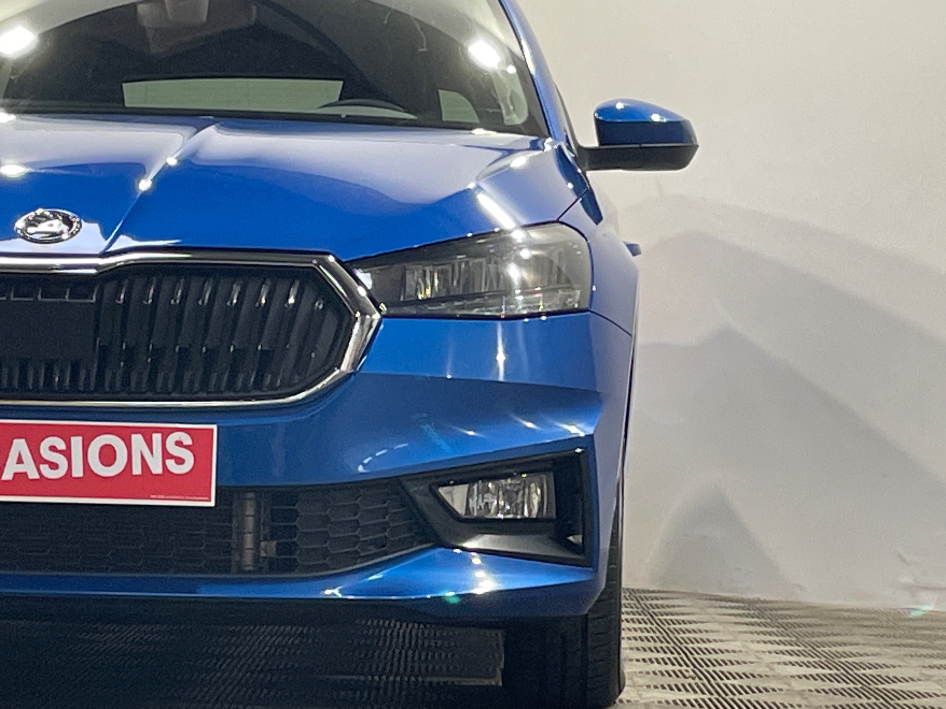 Photo 7 du véhicule SKODA FABIA