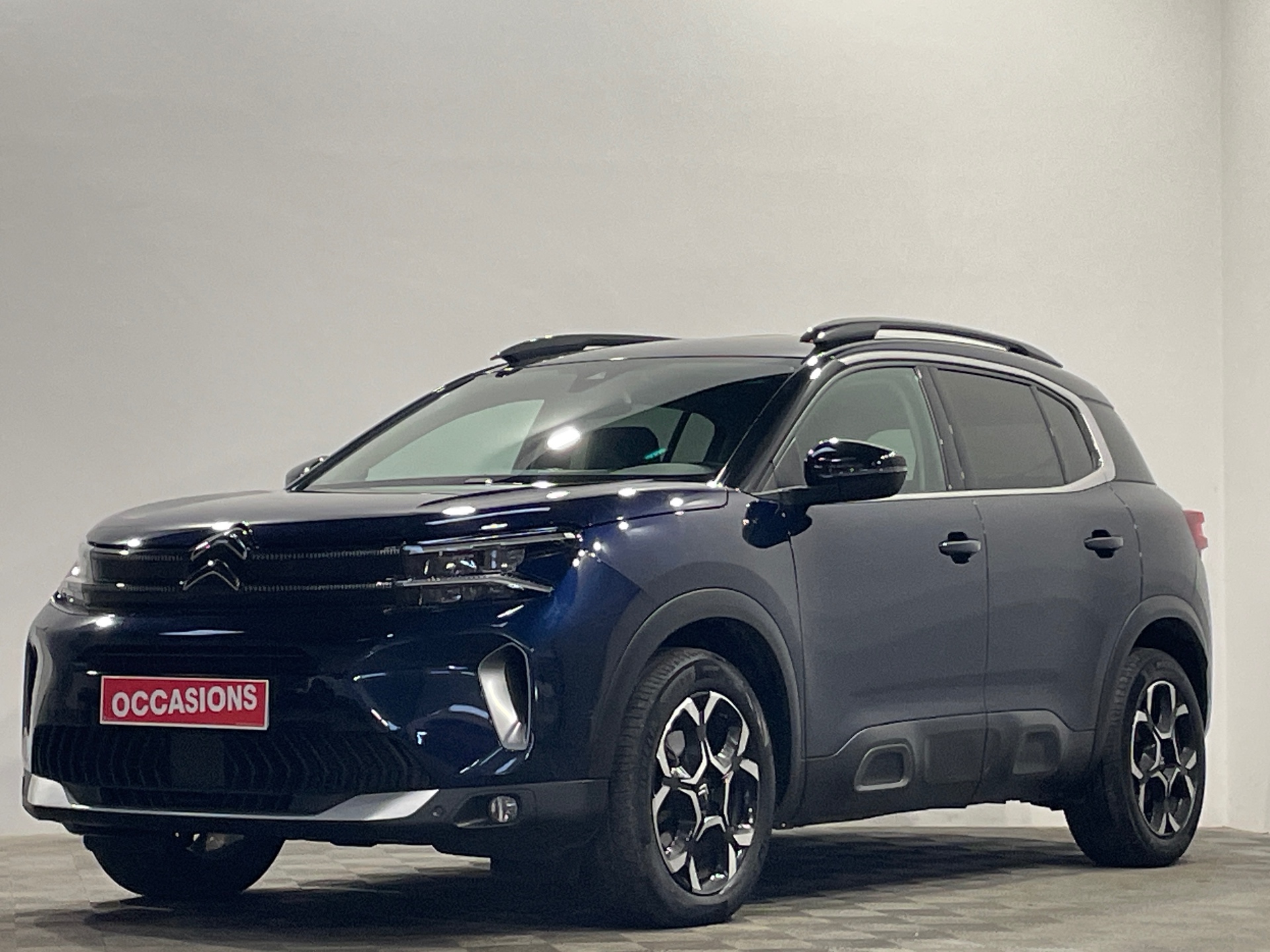 CITROEN C5 AIRCROSS PureTech 130 S&S EAT8 Shine d'occasion