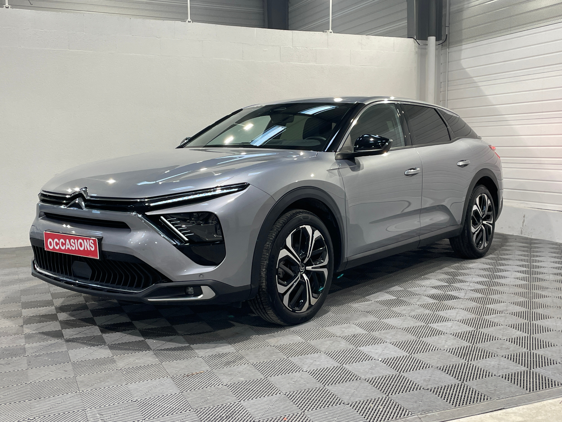 CITROEN C5 X PureTech 130 EAT8 Plus d'occasion