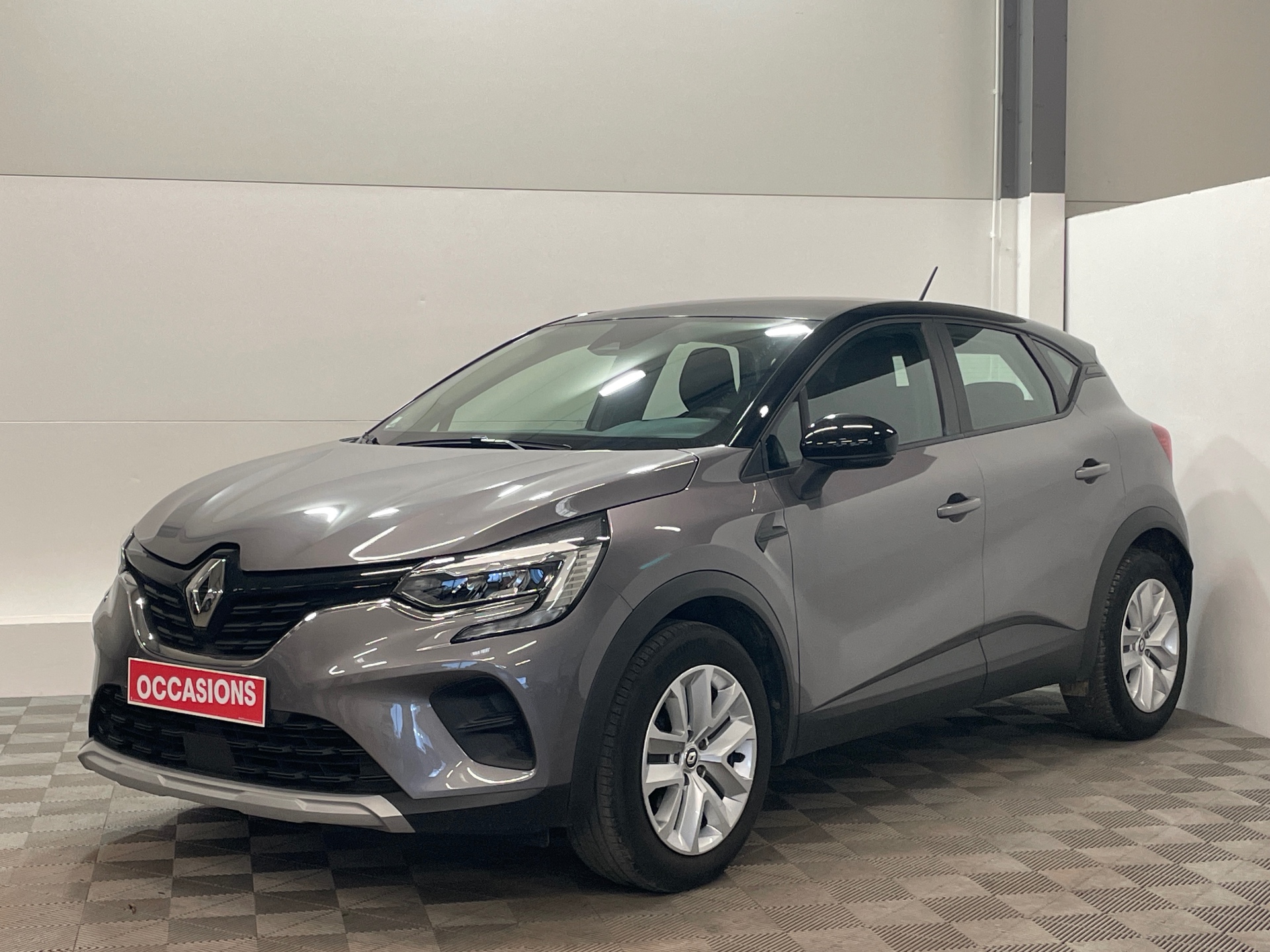 RENAULT CAPTUR equilibre TCe 90 d'occasion