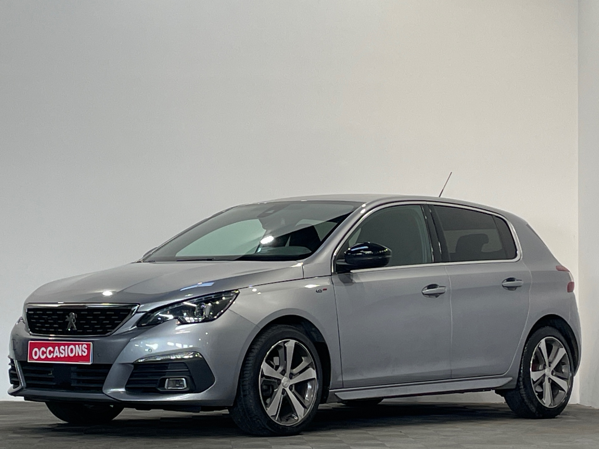 PEUGEOT 308 BlueHDi 130ch S&S EAT8 GT d'occasion