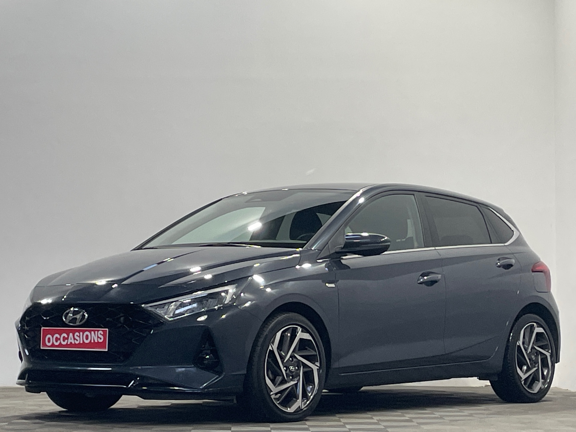 HYUNDAI i20 1.0 T-GDi 100 Hybrid 48V Creative d'occasion