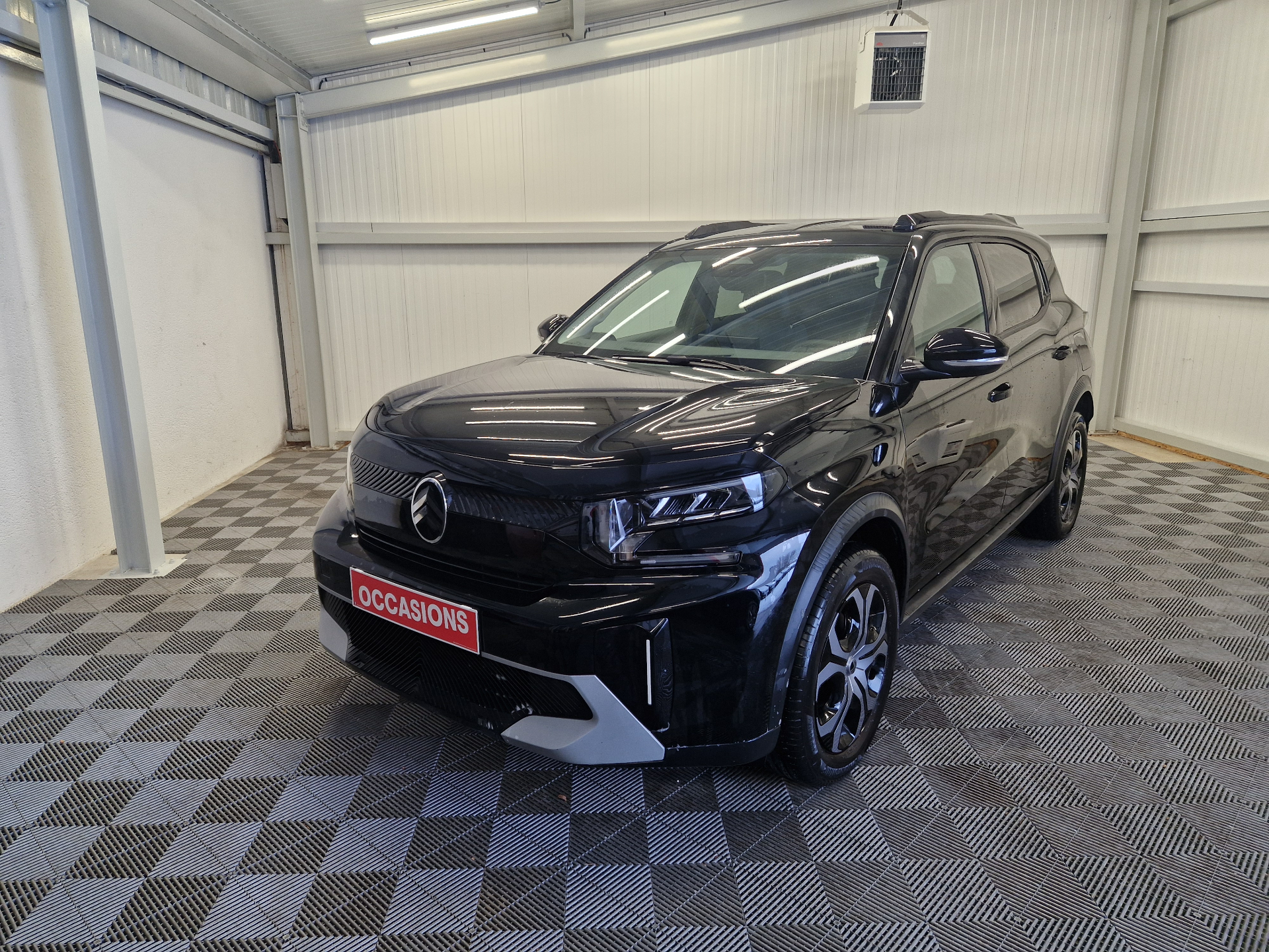 CITROEN C3 AIRCROSS 1.2 100CH PLUS d'occasion
