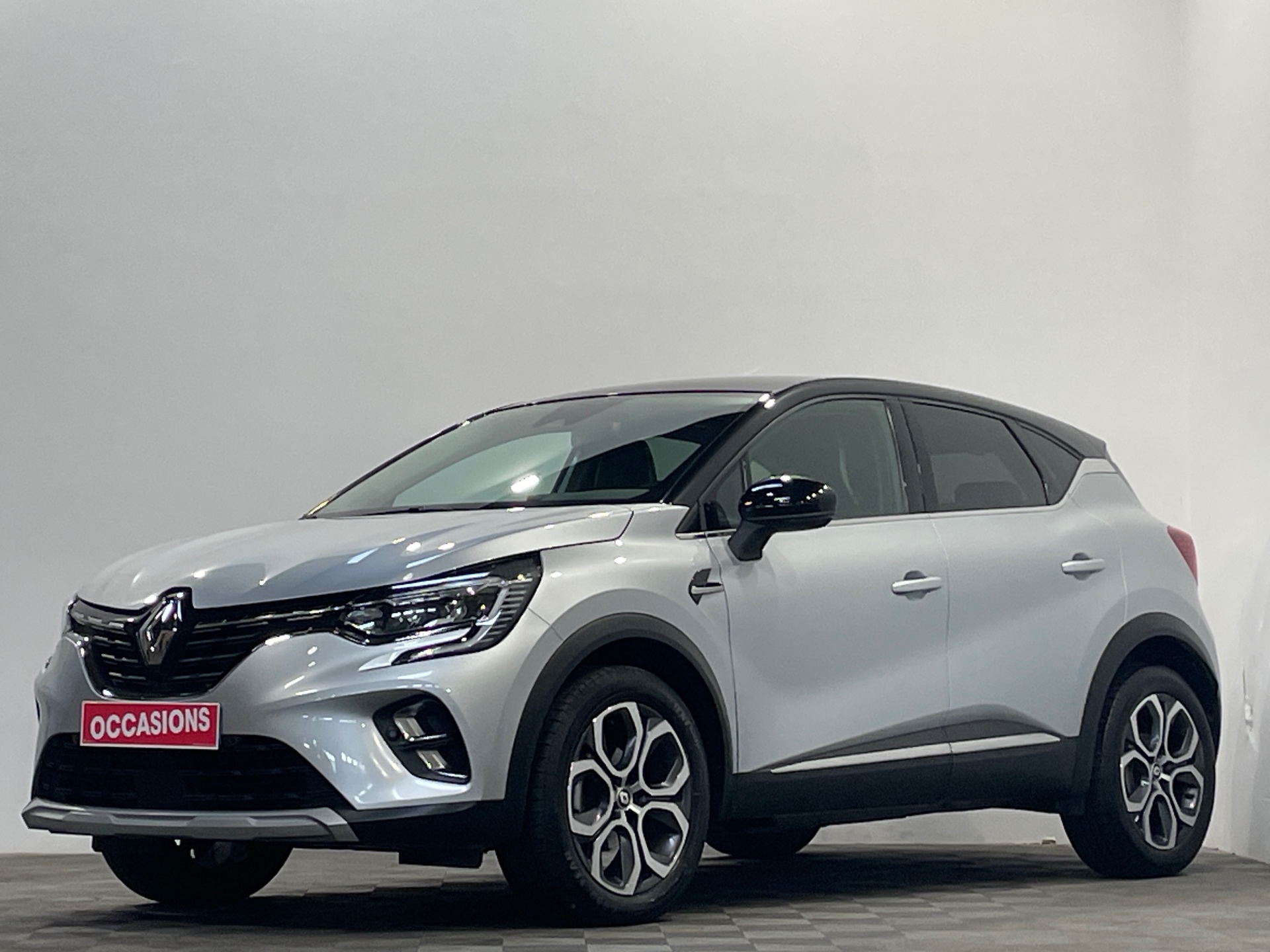 RENAULT CAPTUR TCe 90 Techno d'occasion