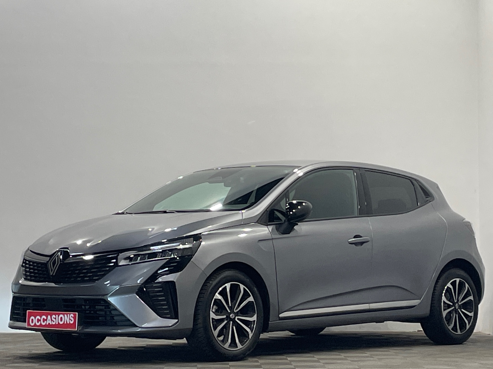 RENAULT CLIO V TCe 90 ch GSR2 Techno d'occasion