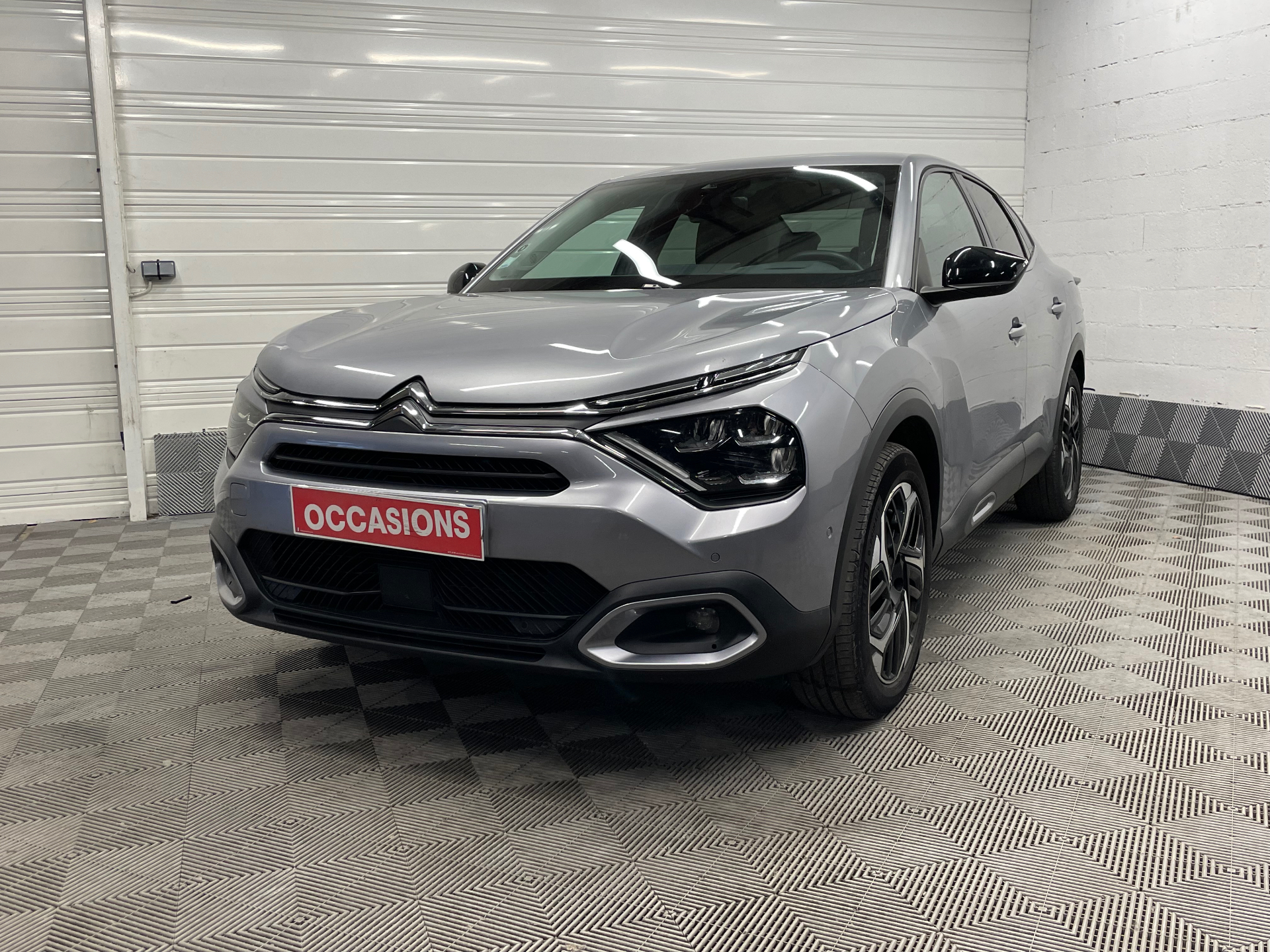 CITROEN C4 X 130 S&S EAT8 SHINE d'occasion