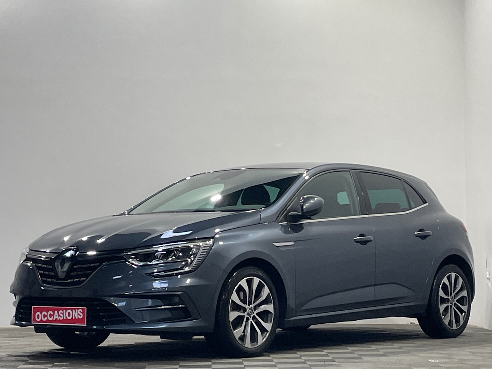 RENAULT MEGANE IV BERLINE TCe 140 EDC Techno d'occasion