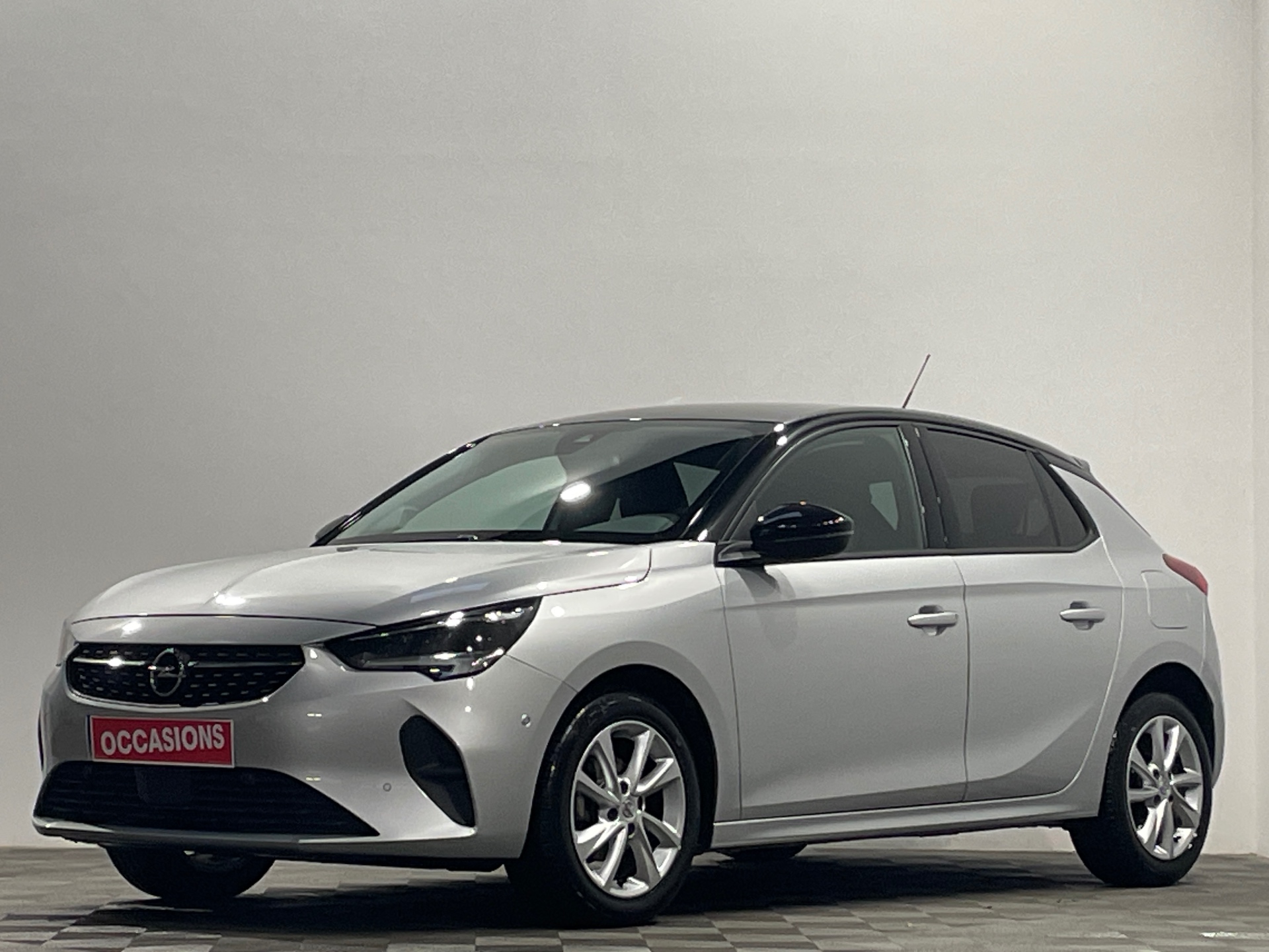 OPEL CORSA 1.2 75 ch BVM5 Elegance Business d'occasion