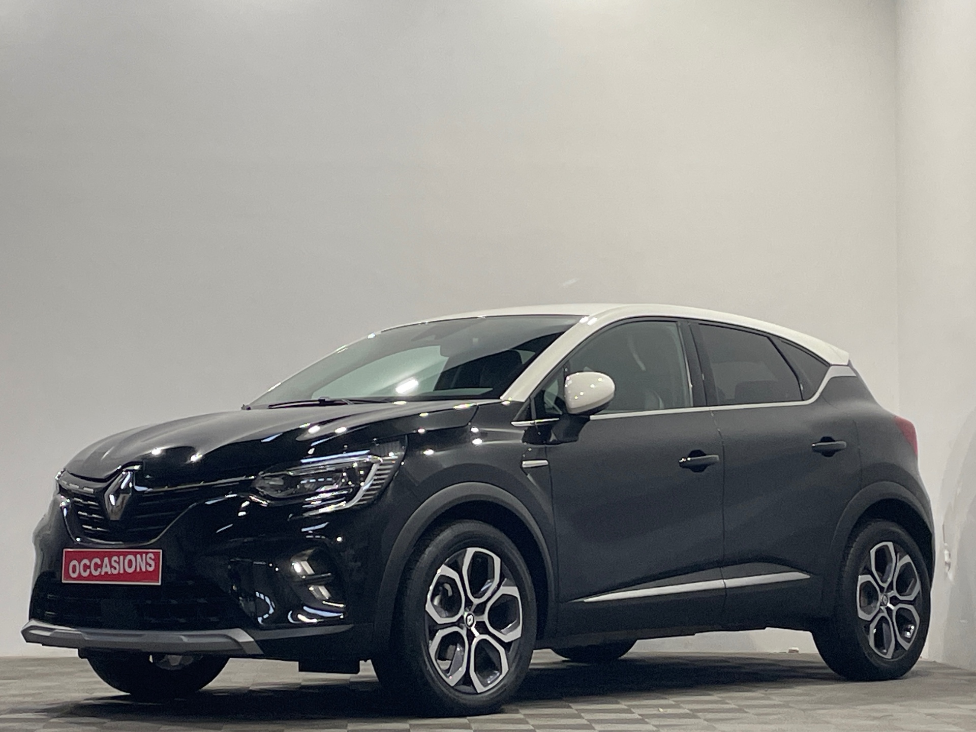 RENAULT CAPTUR mild hybrid 140 Techno d'occasion