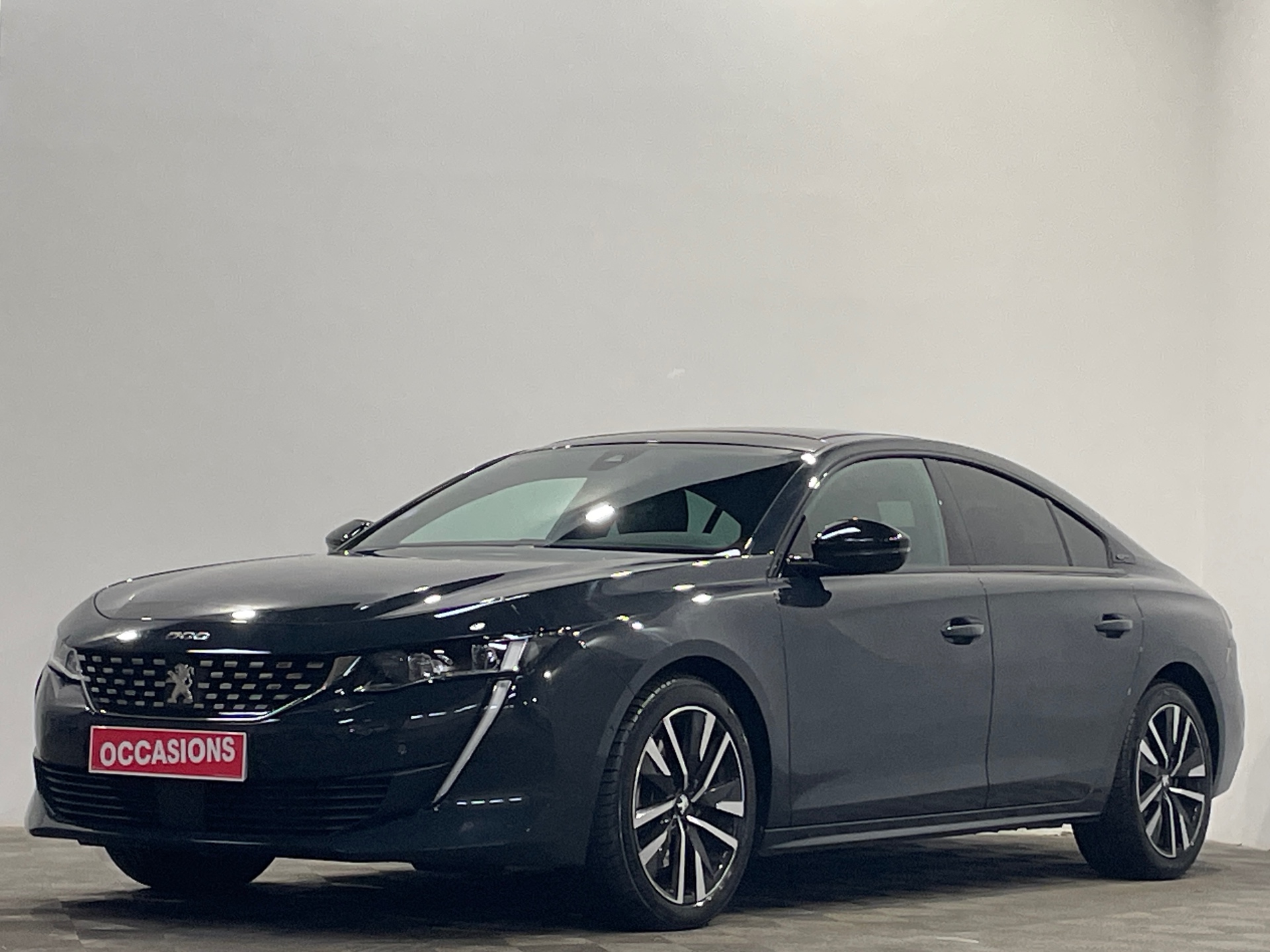 PEUGEOT 508 PureTech 225ch S&S GT EAT8 12cv d'occasion