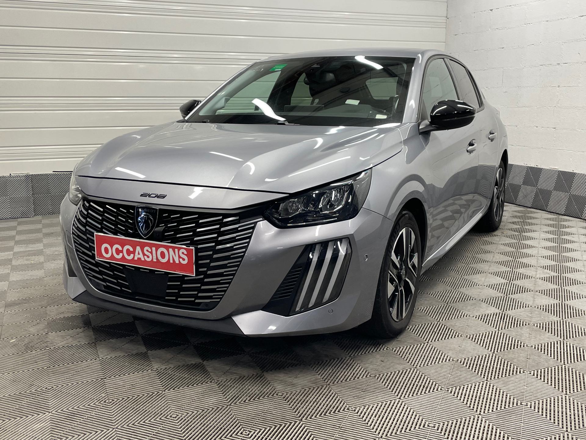 PEUGEOT 208 100 S&S BVM6 Allure d'occasion