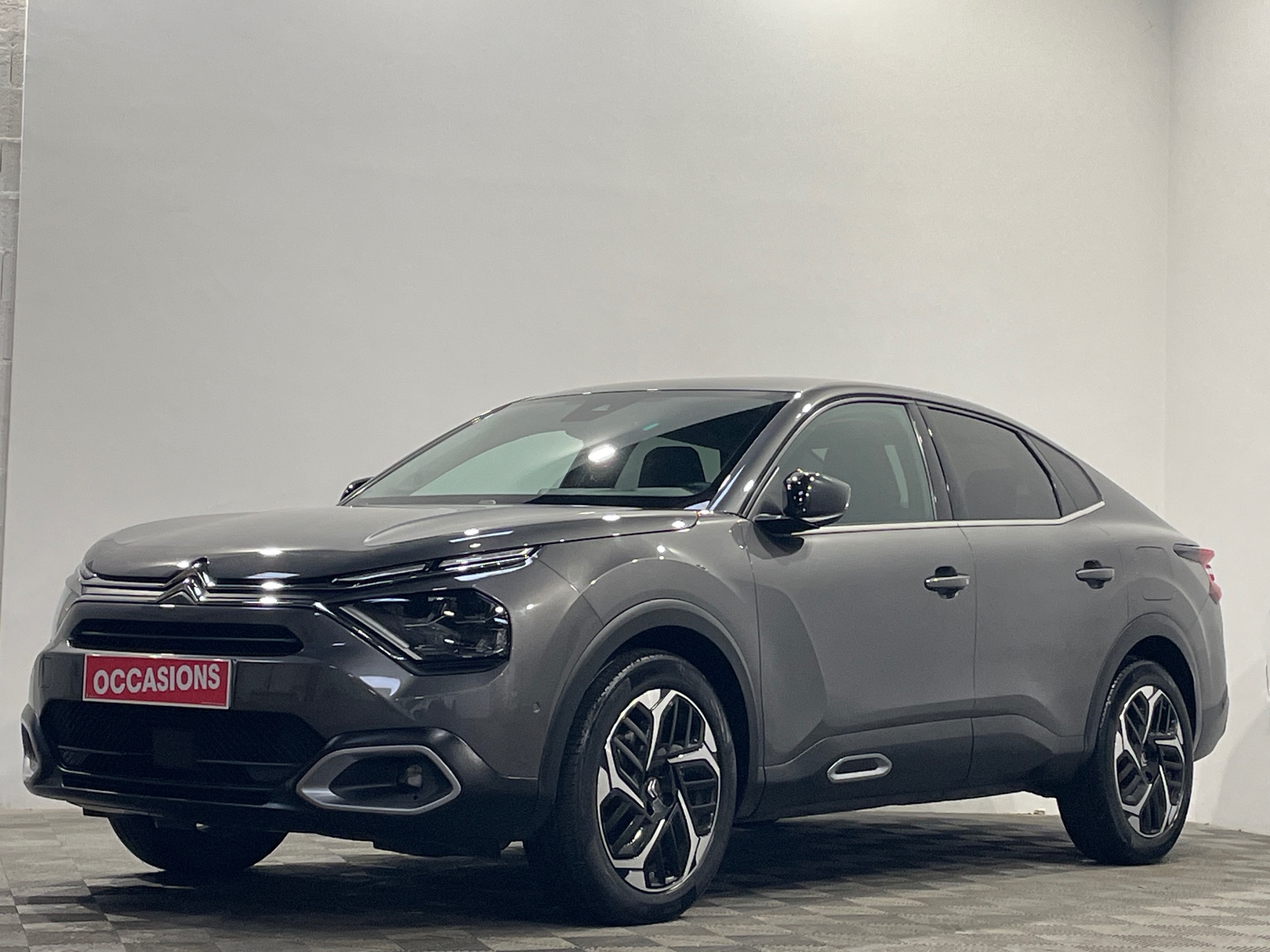 CITROEN C4 X PureTech 130 S&S EAT8 Feel Pack d'occasion