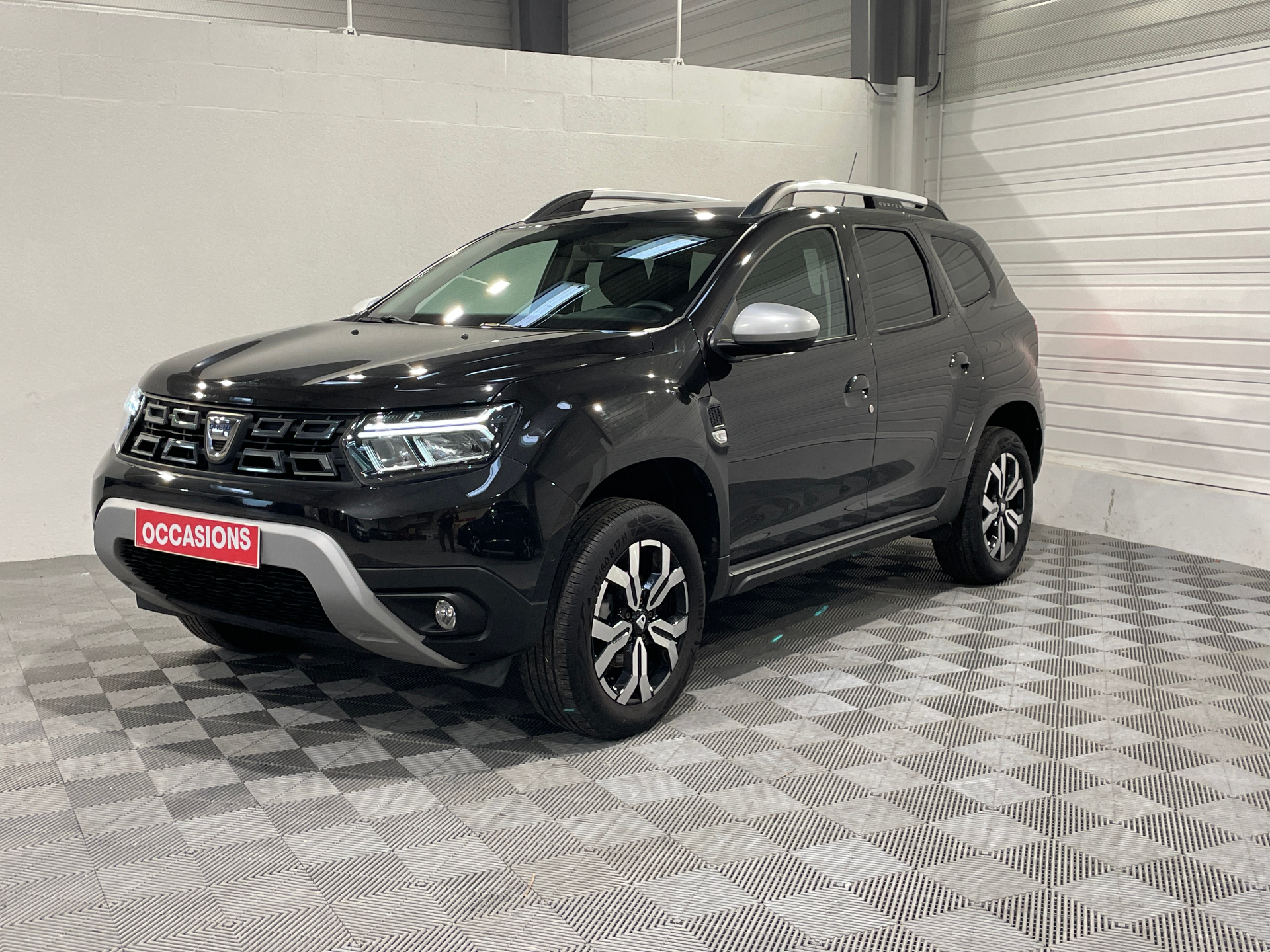 DACIA DUSTER ECO-G 100 4x2 Journey d'occasion