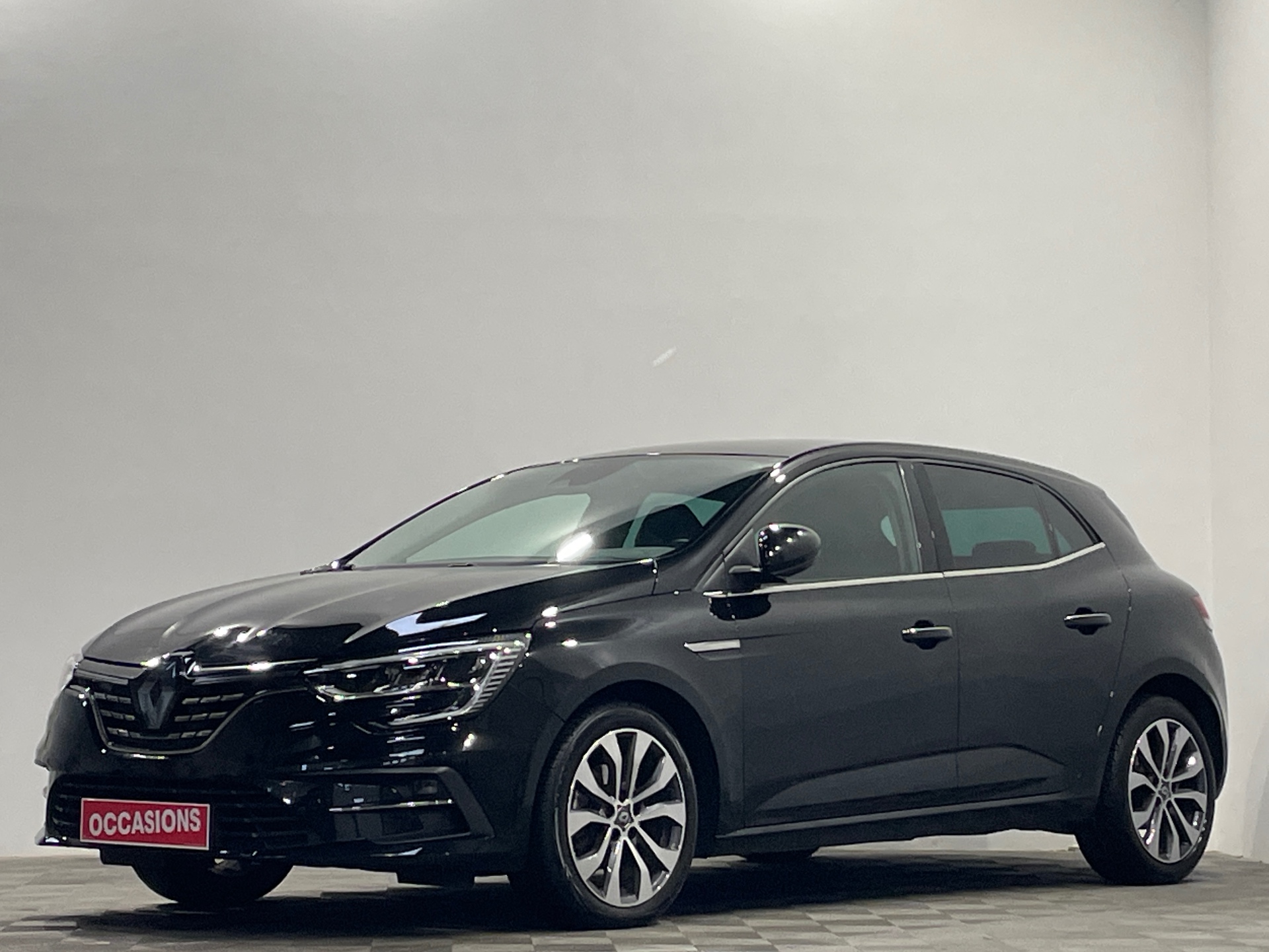 RENAULT MEGANE IV BERLINE TCe 140 EDC Techno d'occasion