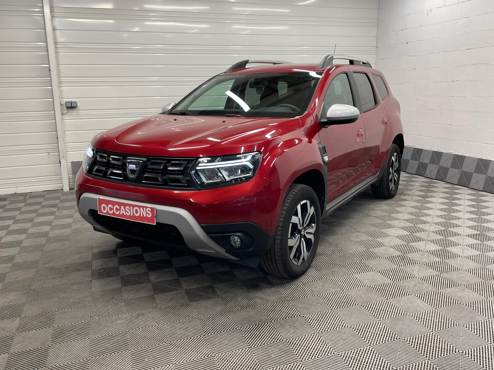 DACIA DUSTER ECO-G 100 4x2 Journey d'occasion