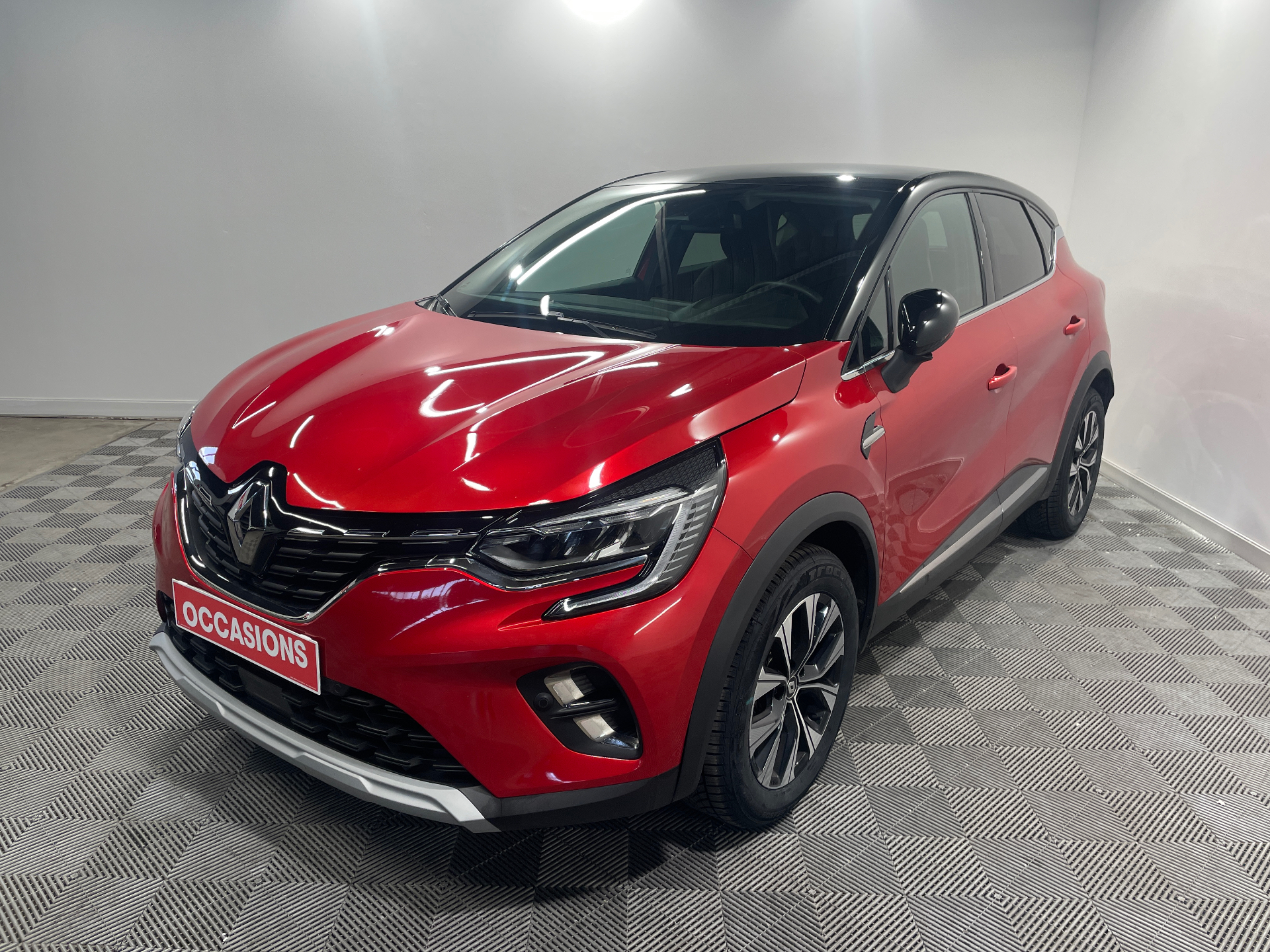 RENAULT CAPTUR techno TCe 90 d'occasion