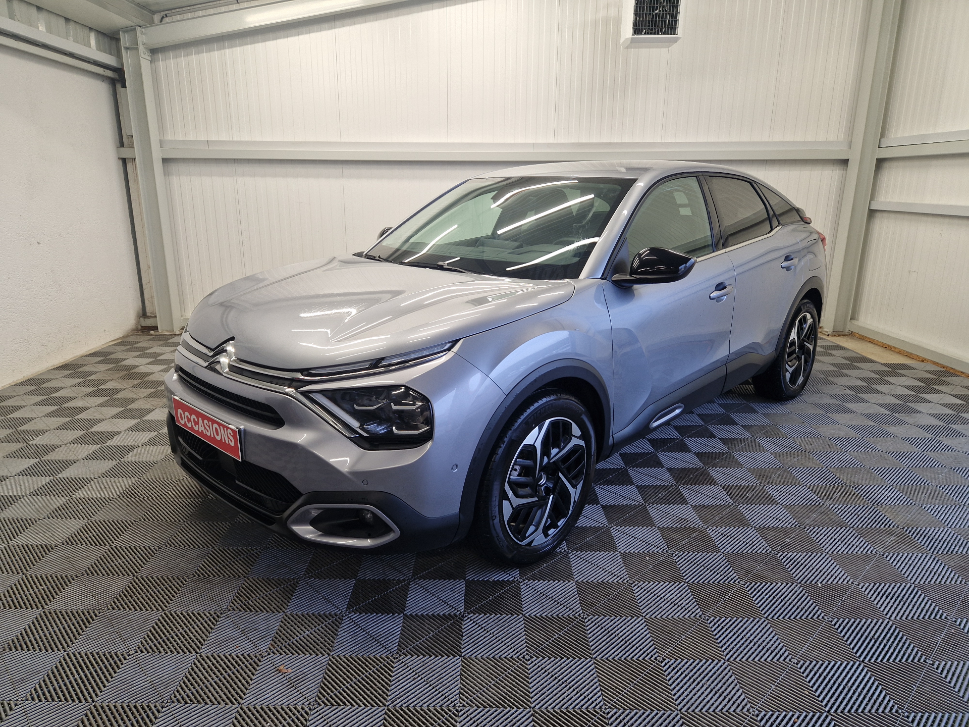 CITROEN C4 PURETECH 130 S&S EAT8 MAX d'occasion