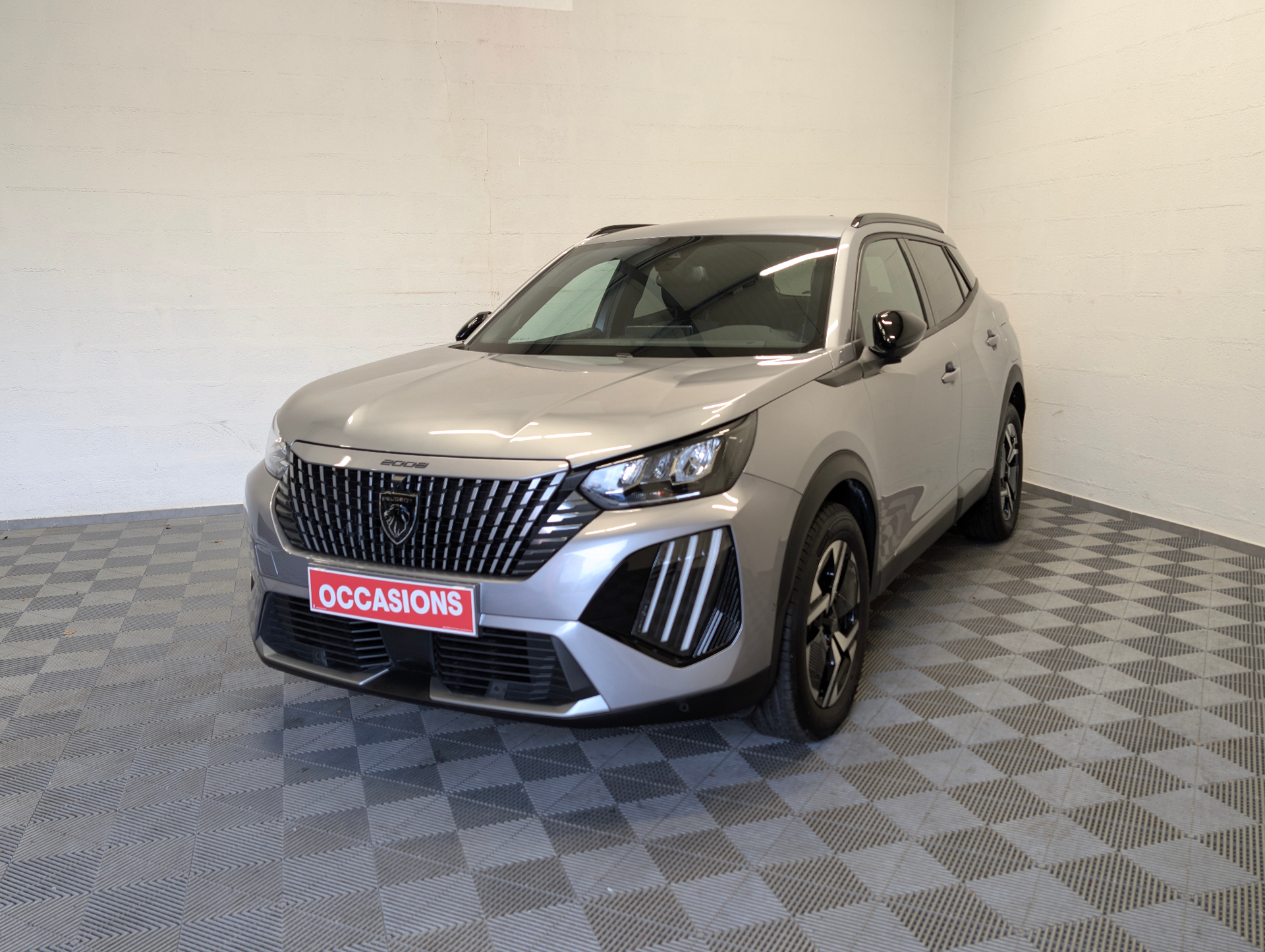 PEUGEOT 2008 ALLURE 130 CH S&S EAT8 d'occasion